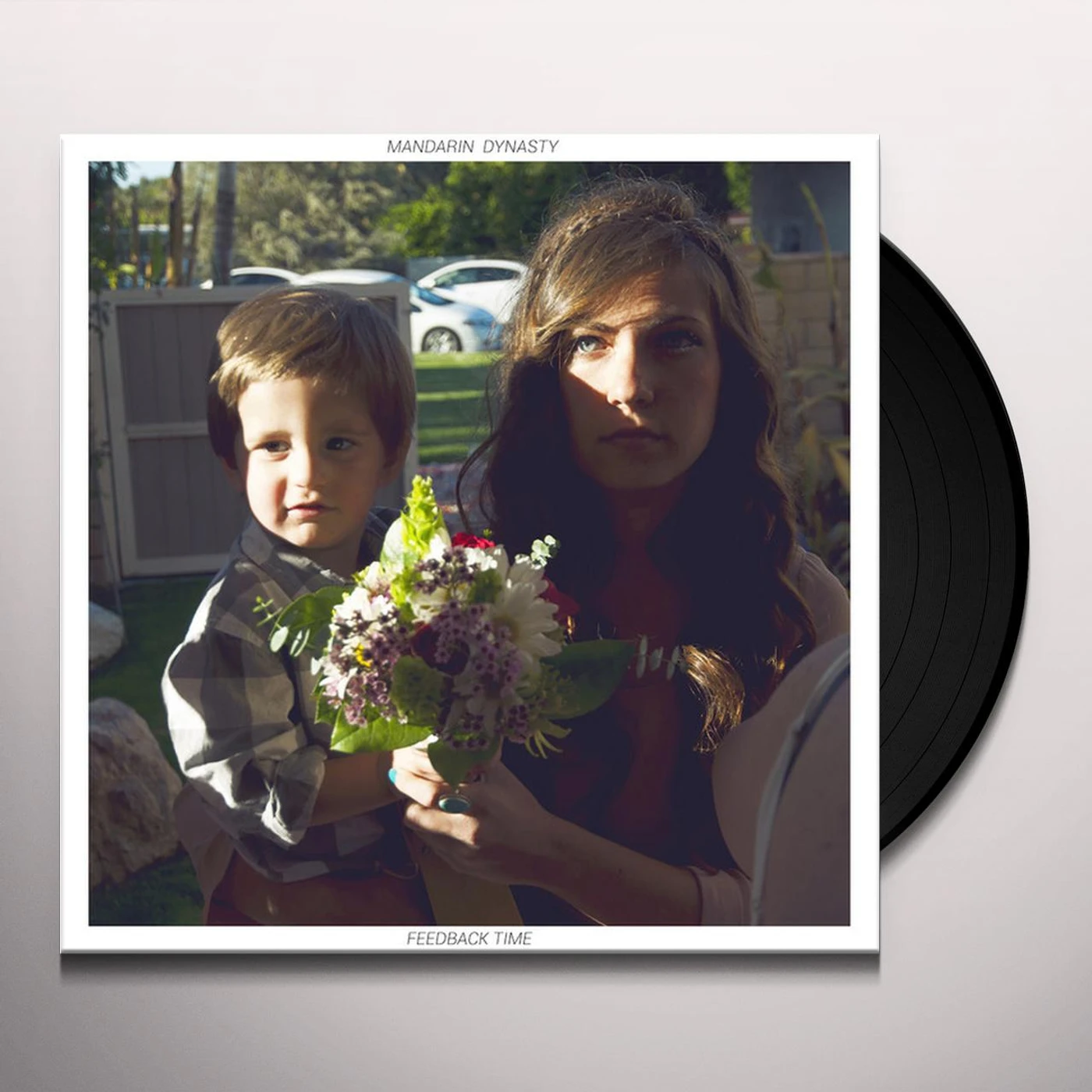 Mandarin Dynasty FEEDBACK TIME Vinyl Record