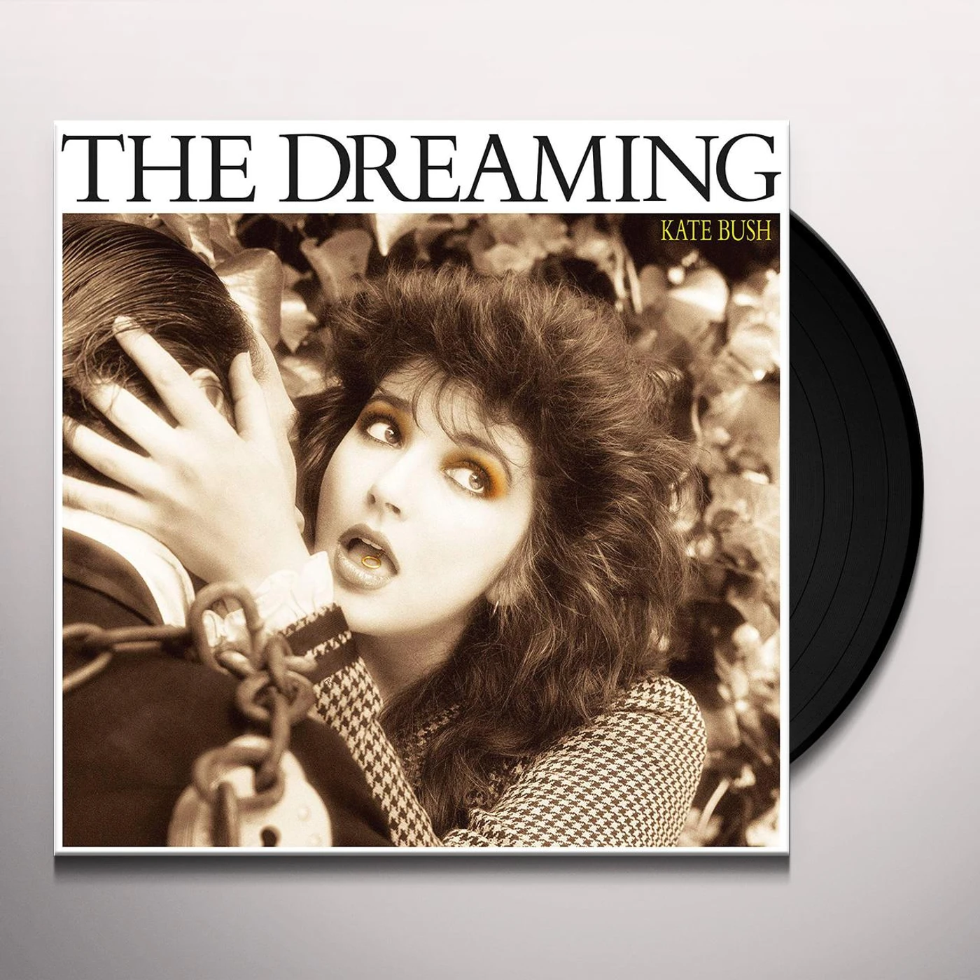 Kate Bush DREAMING (2018 REMASTER) Vinyl Record