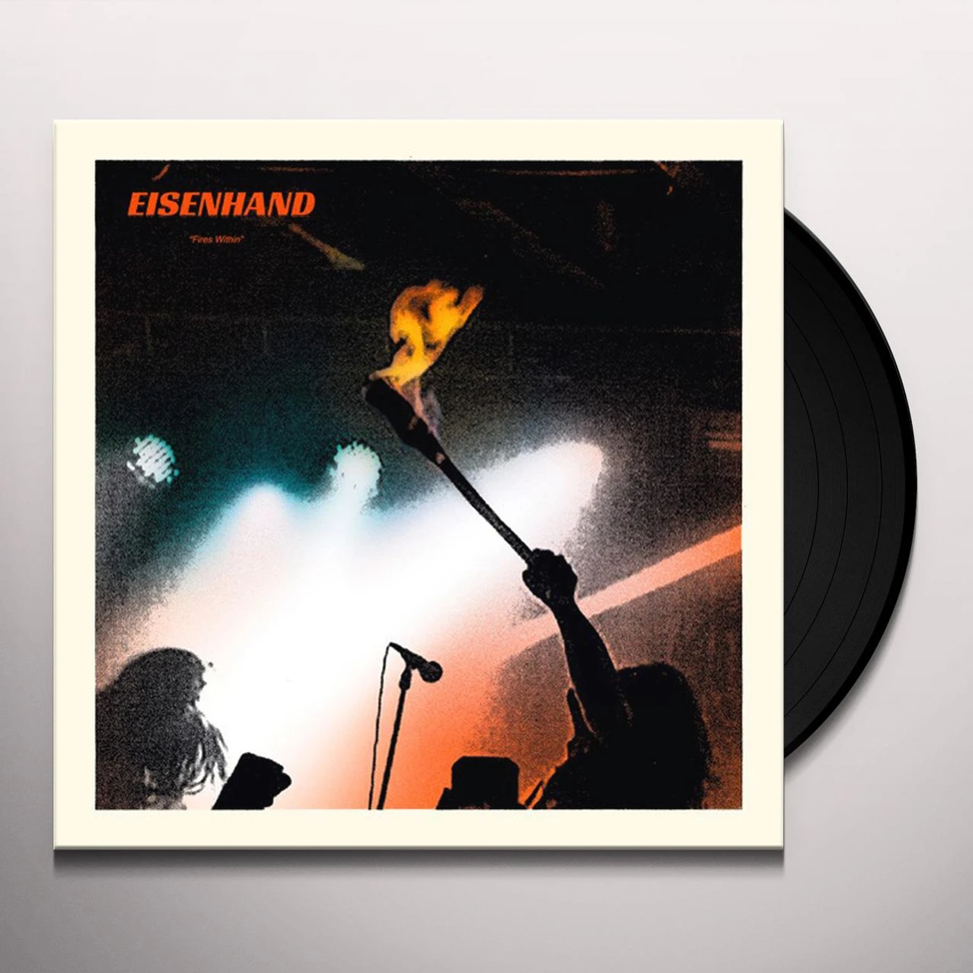 Eisenhand WITHIN Vinyl Record