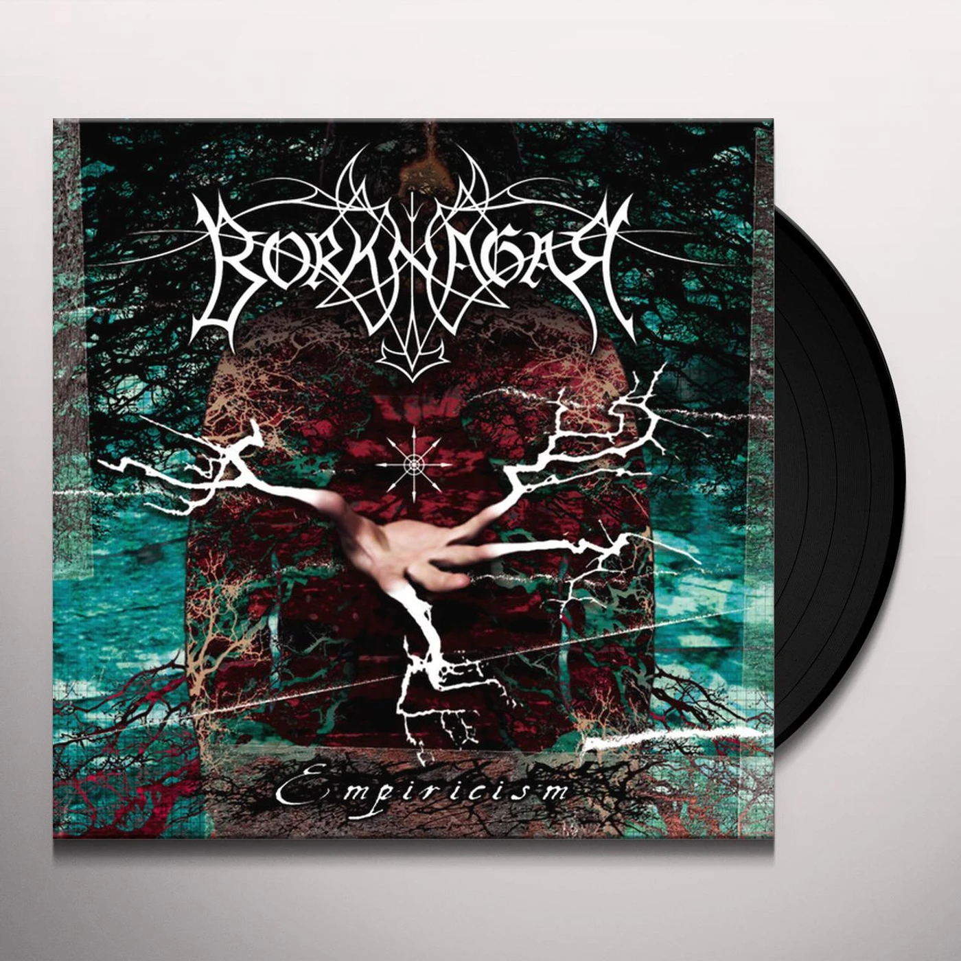 Borknagar Empiricism Vinyl Record
