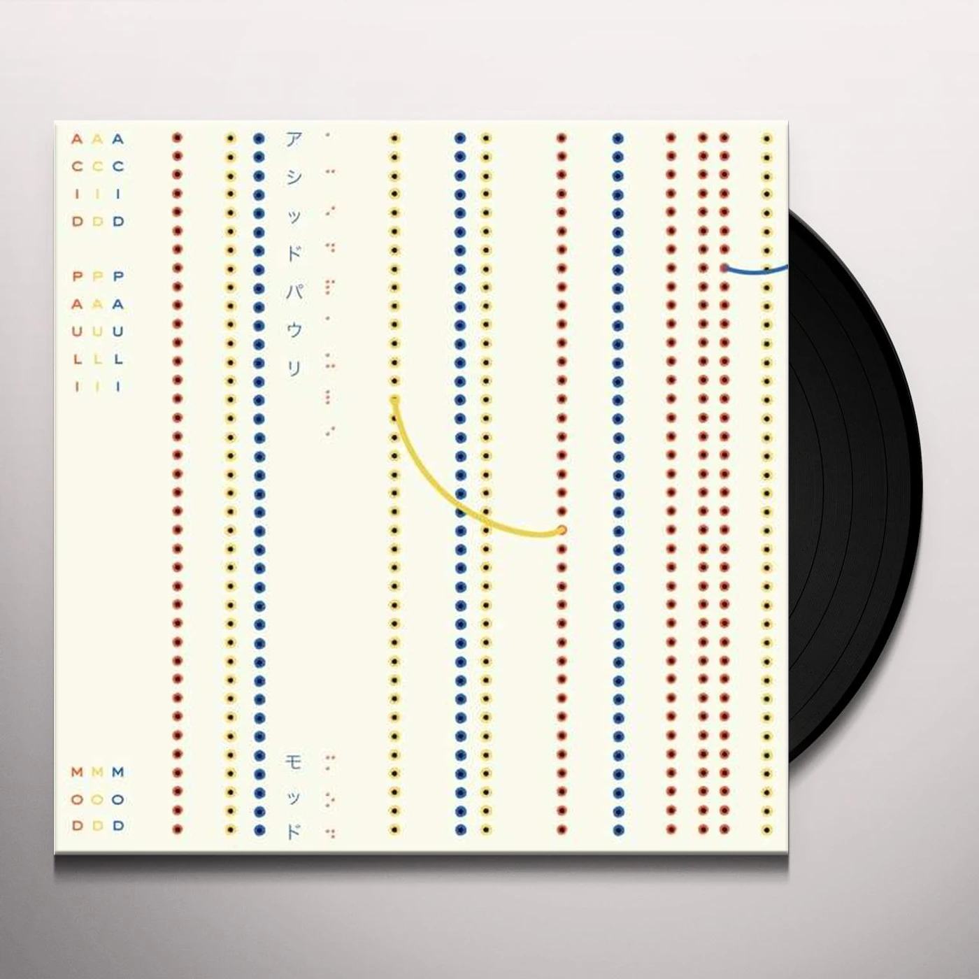 Acid Pauli MOD Vinyl Record