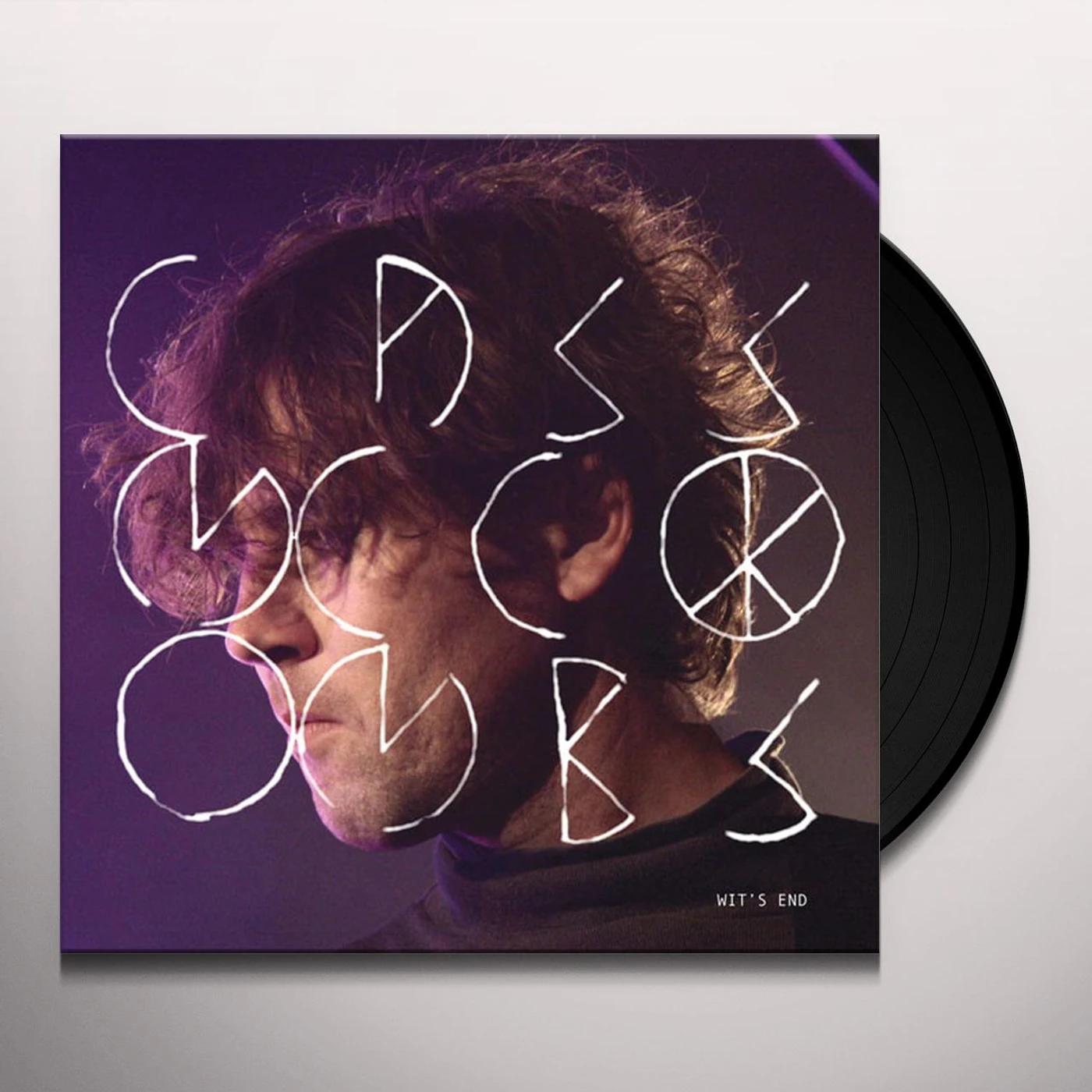 Cass McCombs County Line Vinyl Record