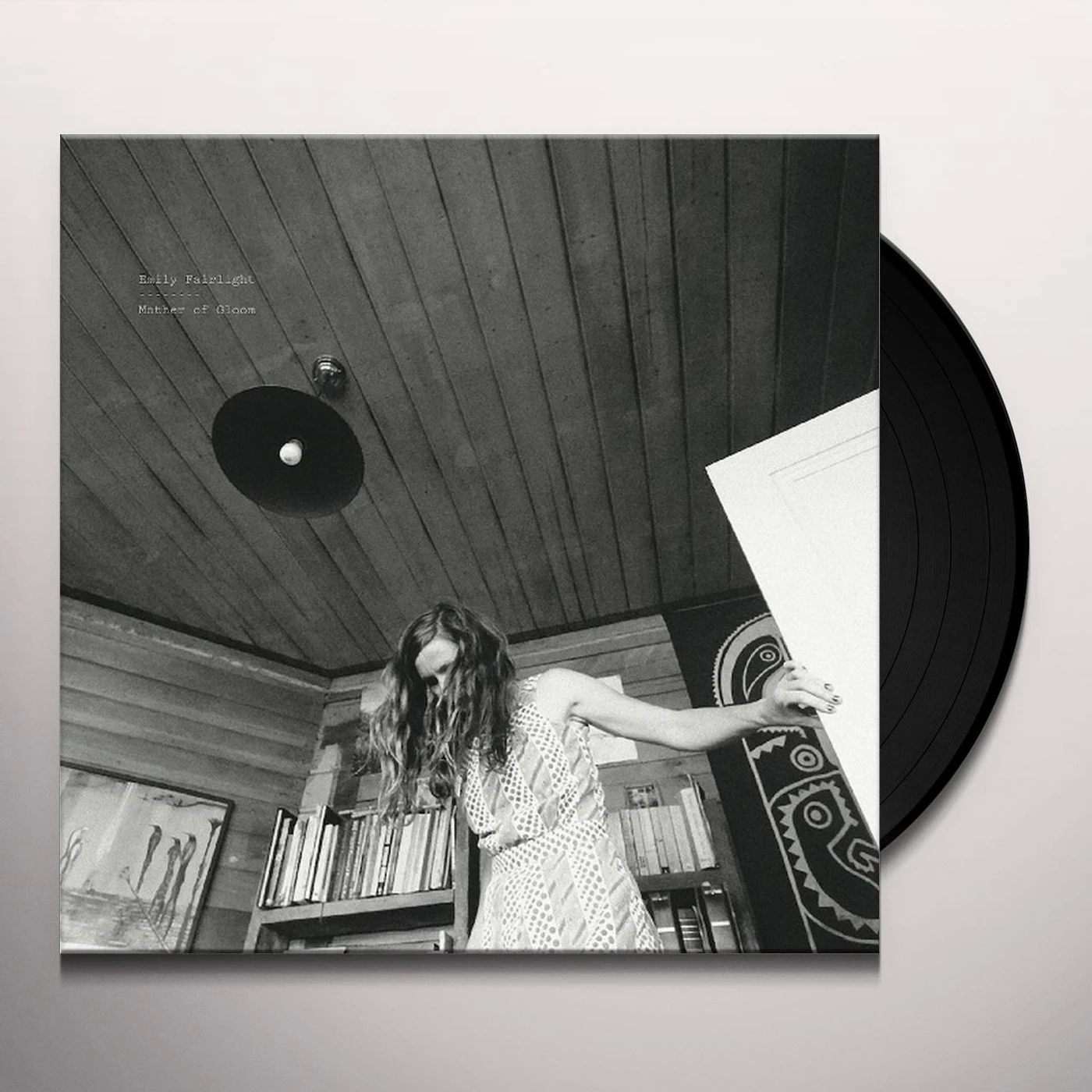 Emily Fairlight Mother of Gloom Vinyl Record