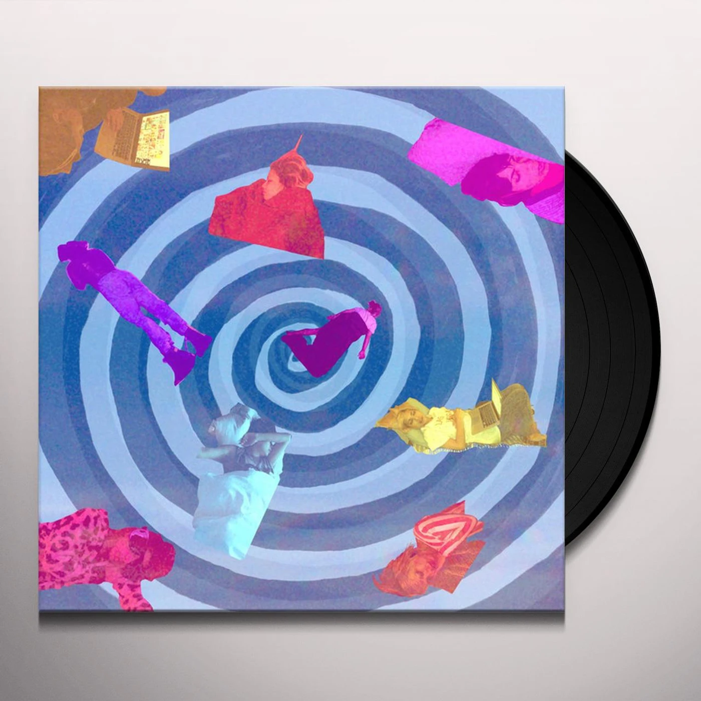 Genevieve Artadi DIZZY STRANGE SUMMER (DL CARD) Vinyl Record