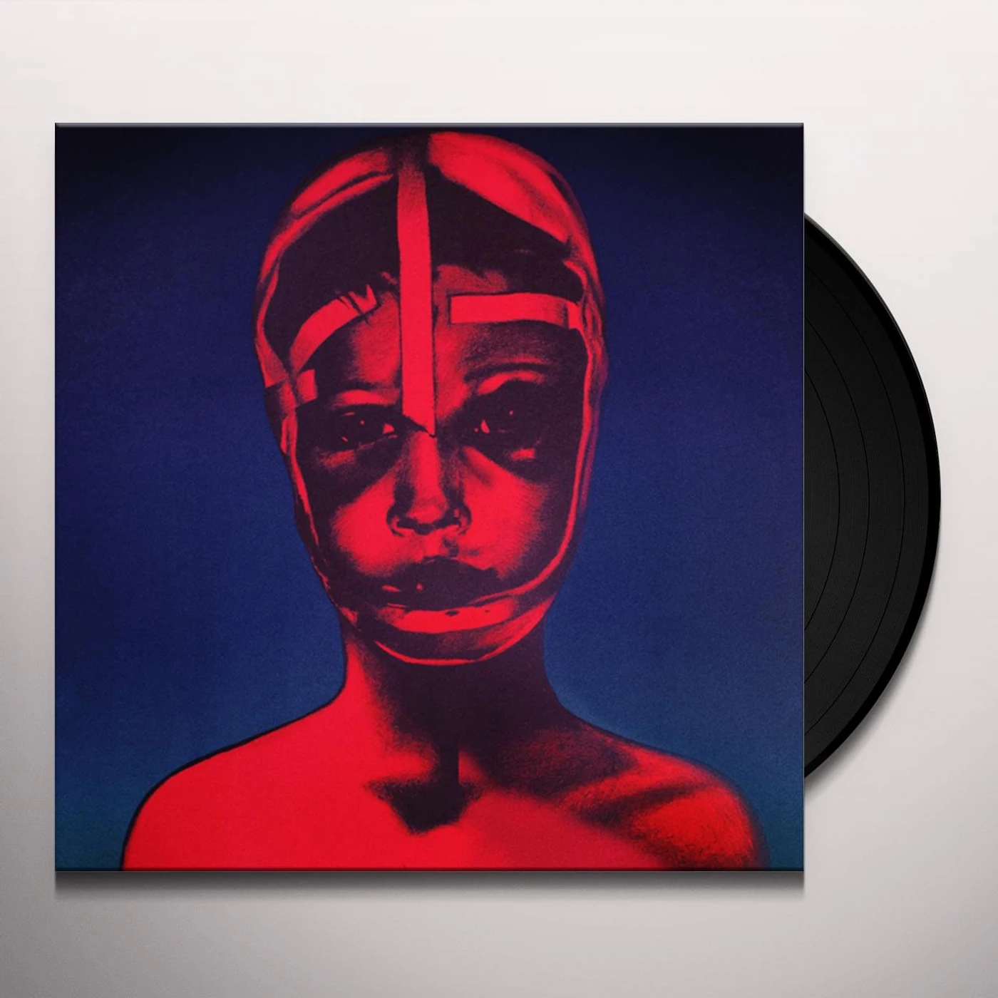 Regis Manbait Vinyl Record