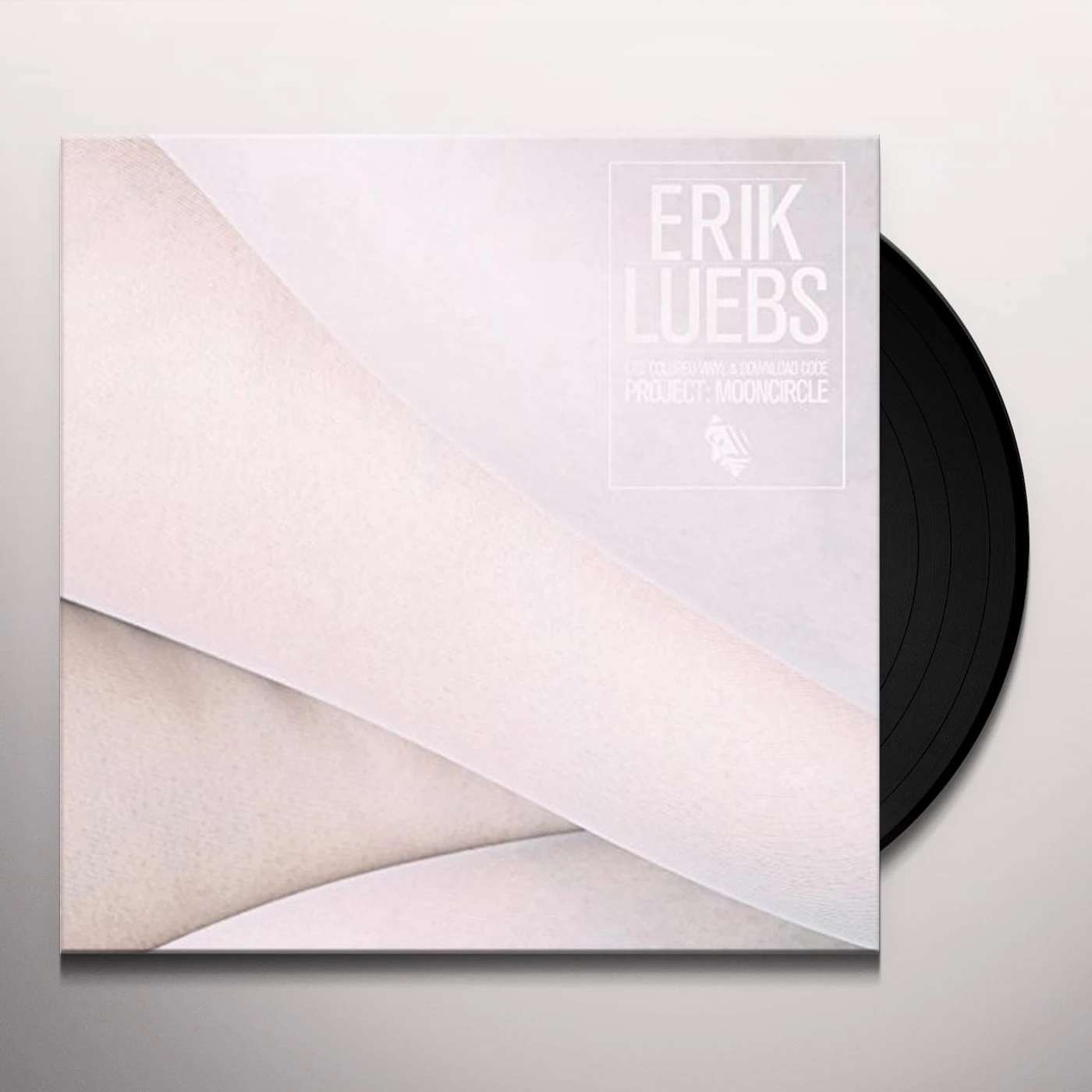 Erik Luebs Absolute Presence Vinyl Record