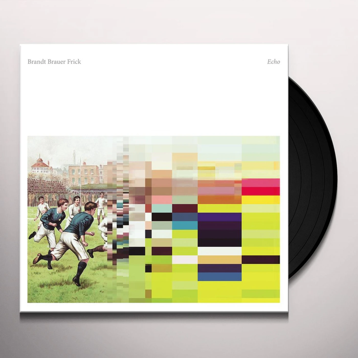 Brandt Brauer Frick ECHO Vinyl Record