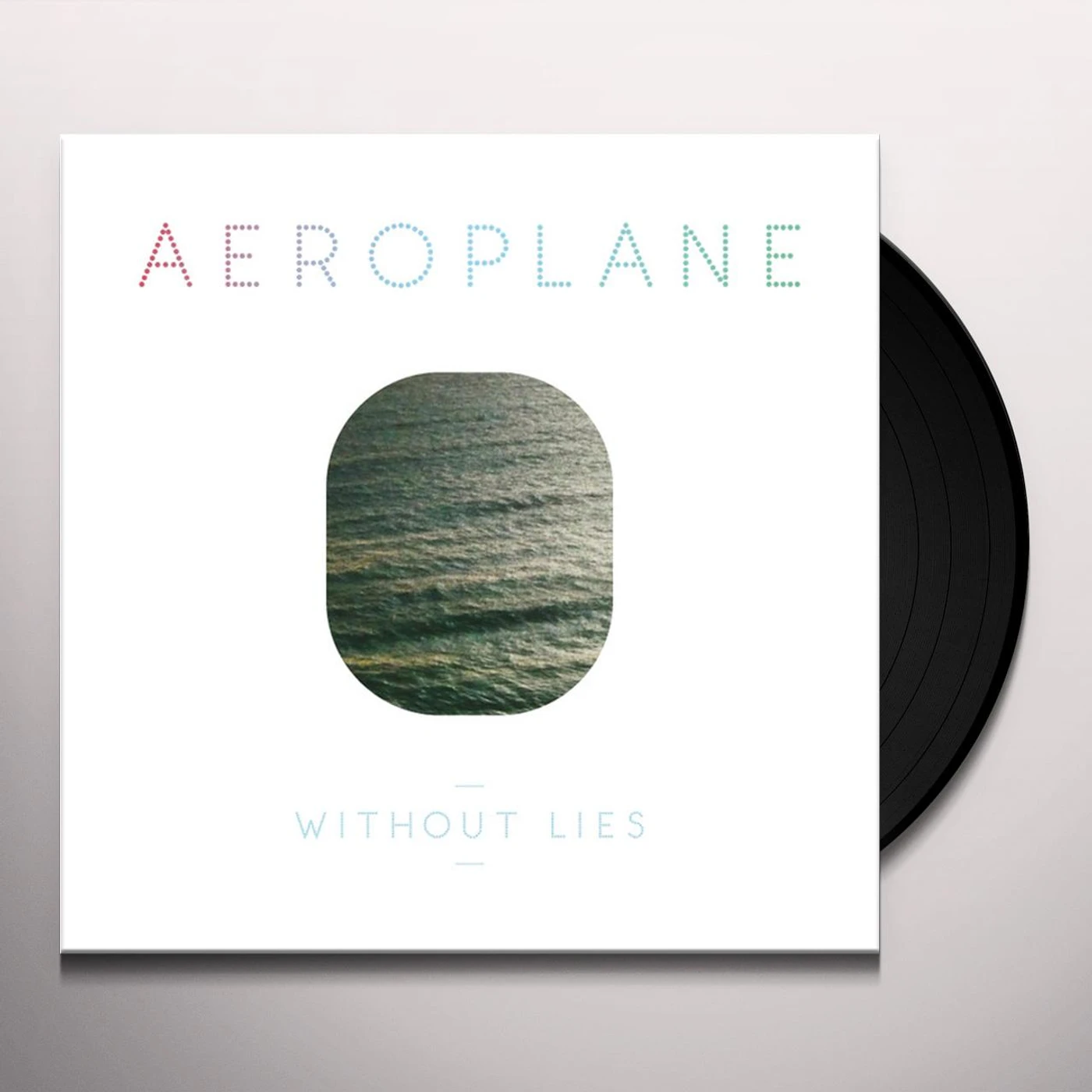 Aeroplane Without Lies Vinyl Record