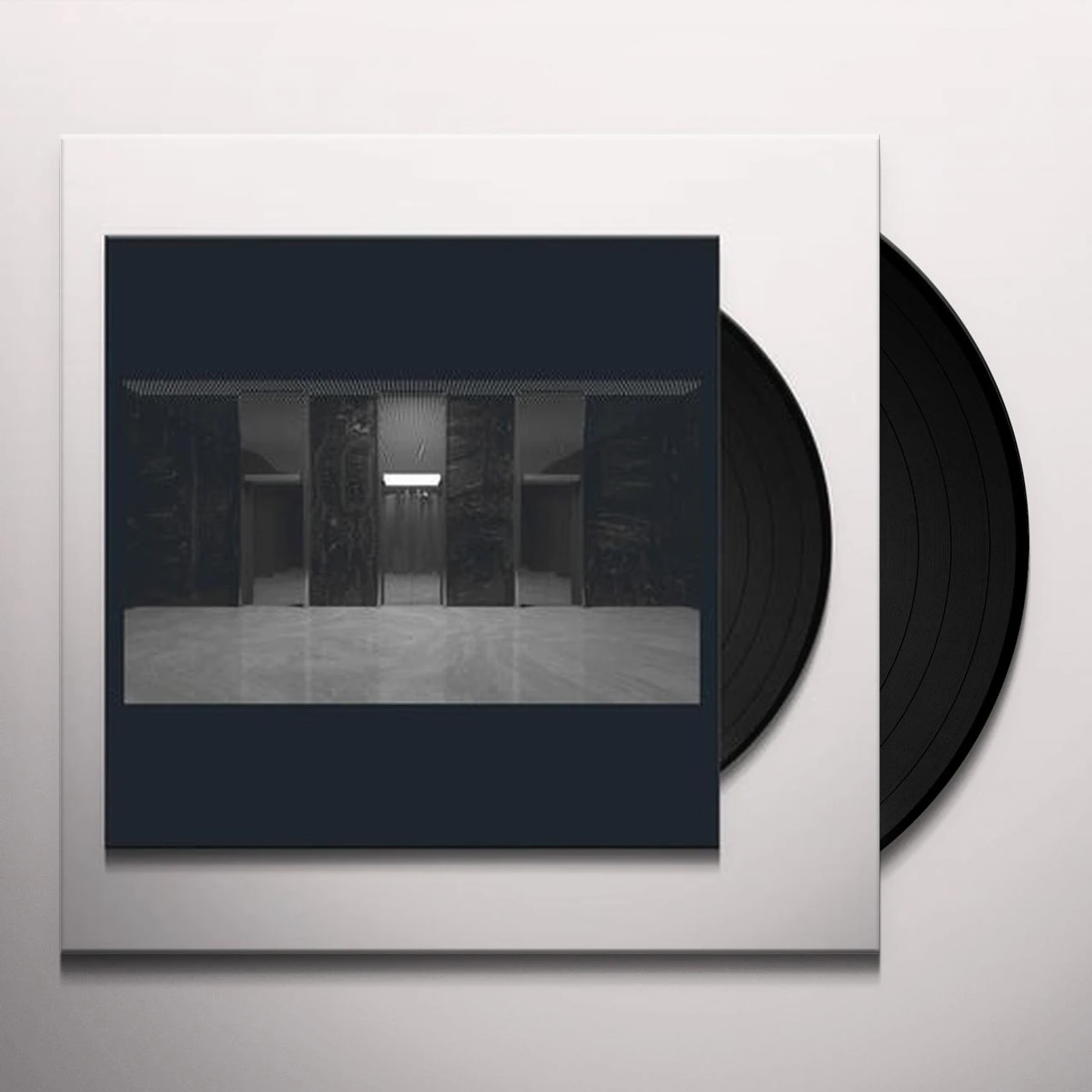 Clarice Jensen EXPERIENCE OF REPETITION AS DEATH Vinyl Record