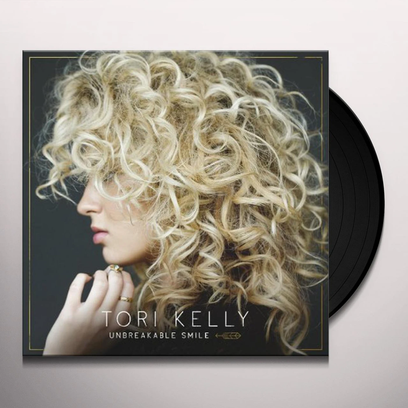 Tori Kelly Unbreakable Smile Vinyl Record