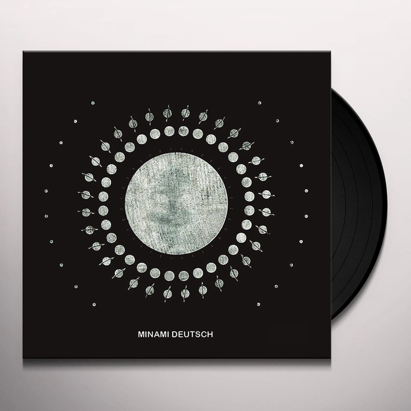 Minami Deutsch Vinyl Record