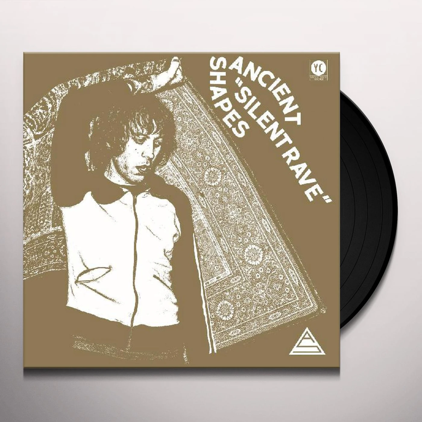 Ancient Shapes Silent Rave Vinyl Record