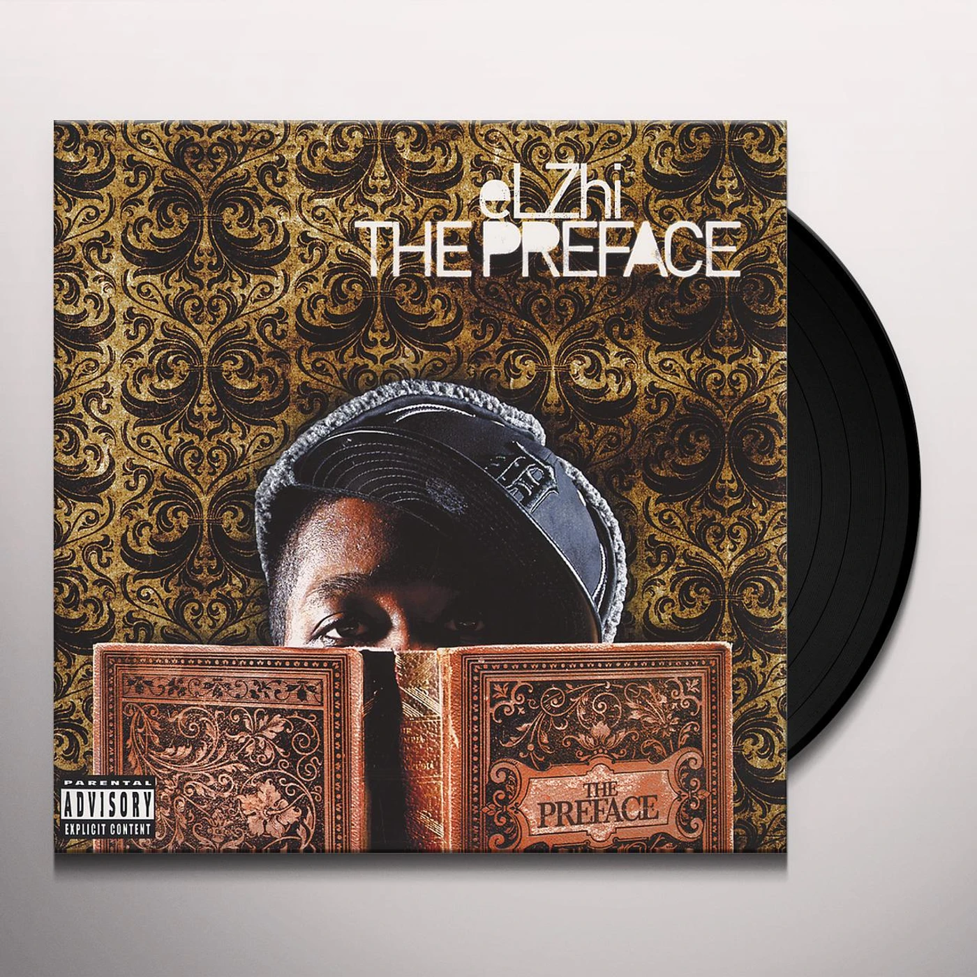 Elzhi PREFACE Vinyl Record