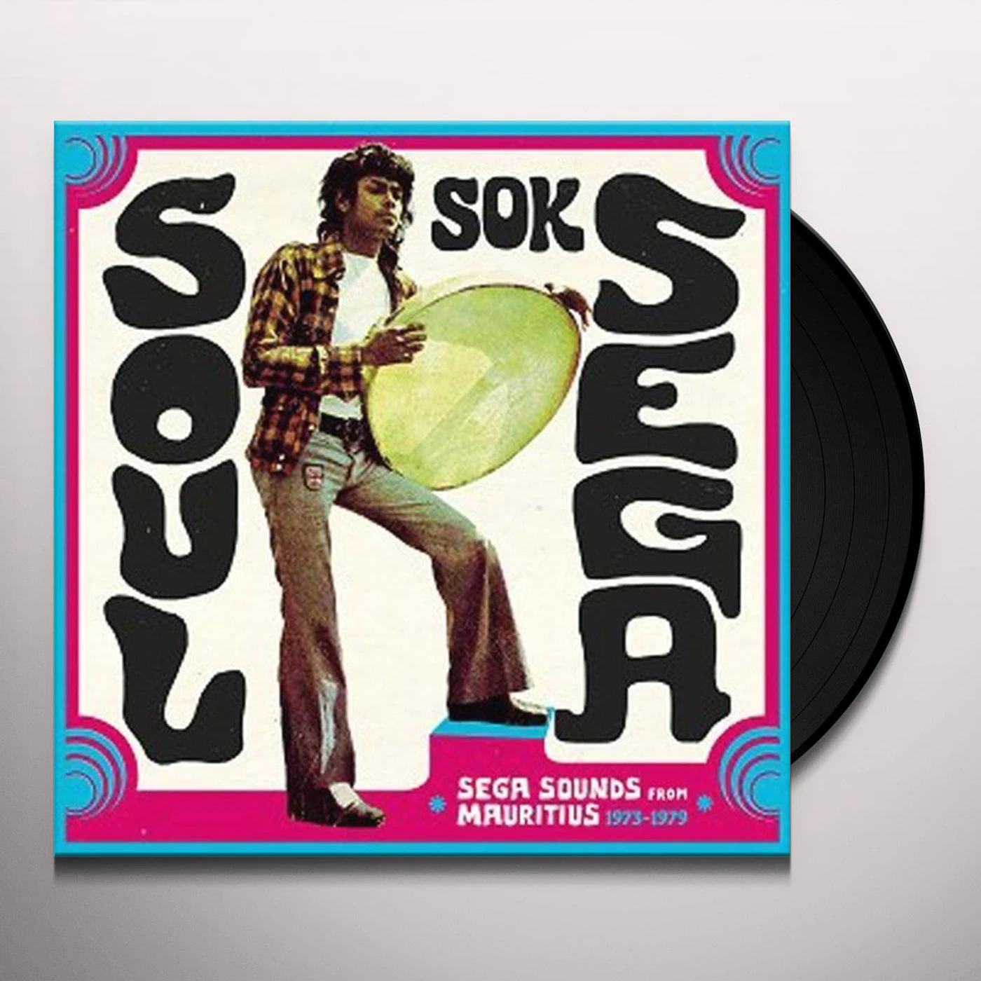 Various Artists  SOUL SOK SEGA / VARIOUS Vinyl Record