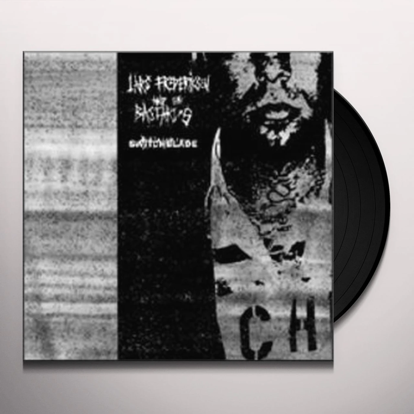 Lars Frederiksen and the Bastards Switchblade Vinyl Record