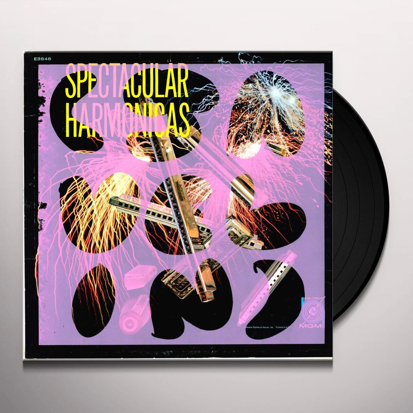 Javelin 2 Vinyl Record