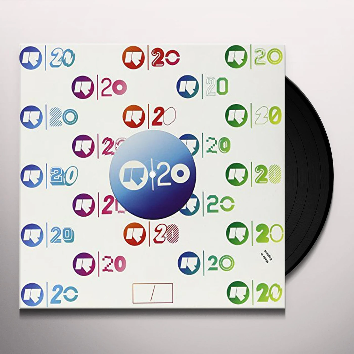 wonder WHAT-WIZZBIT Vinyl Record