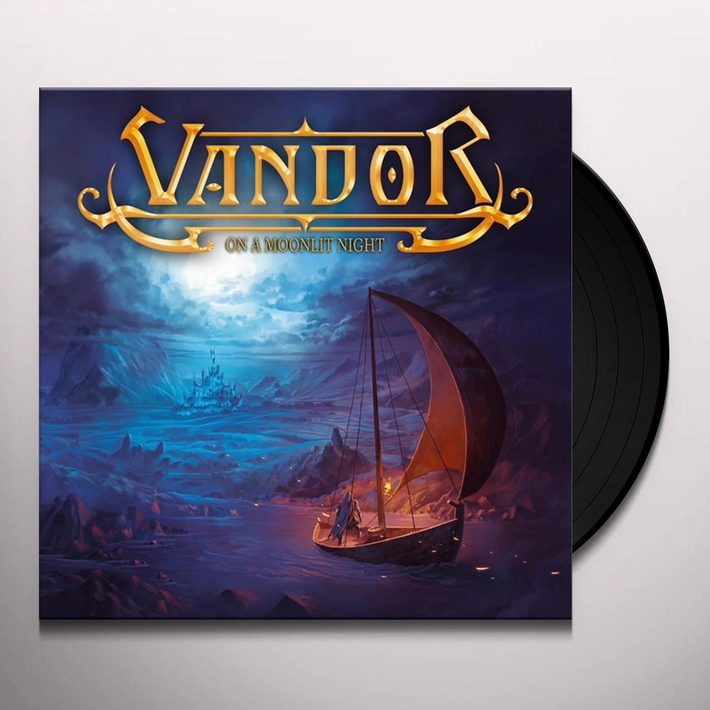 Vandor On a Moonlit Night Vinyl Record
