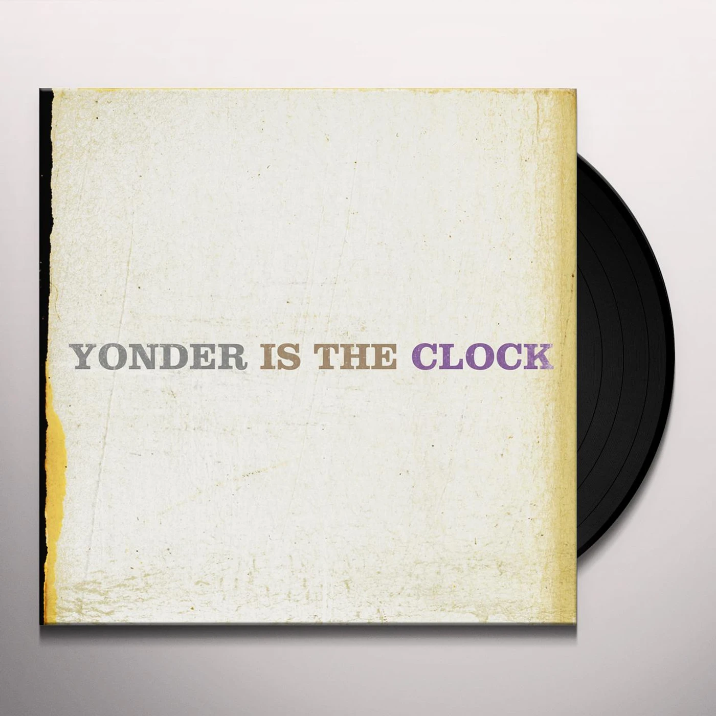 The Felice Brothers Yonder Is The Clock Vinyl Record