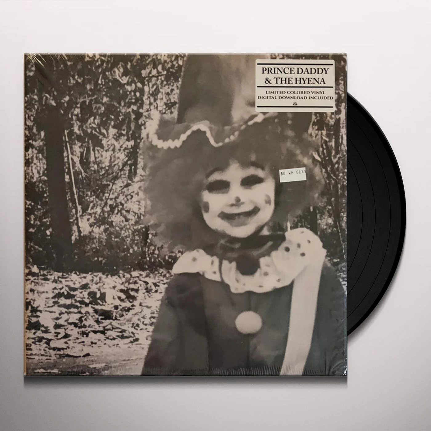 Prince Daddy & the Hyena PRINCE DADDY & THE HYENA Vinyl Record