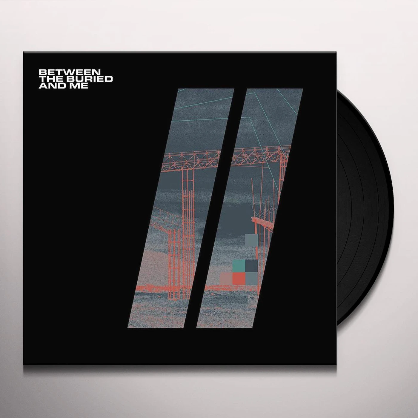 Between The Buried And Me Colors II Vinyl Record