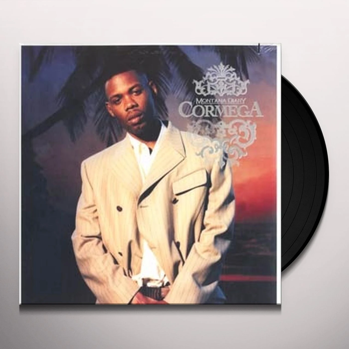 Cormega Montana Diary Vinyl Record