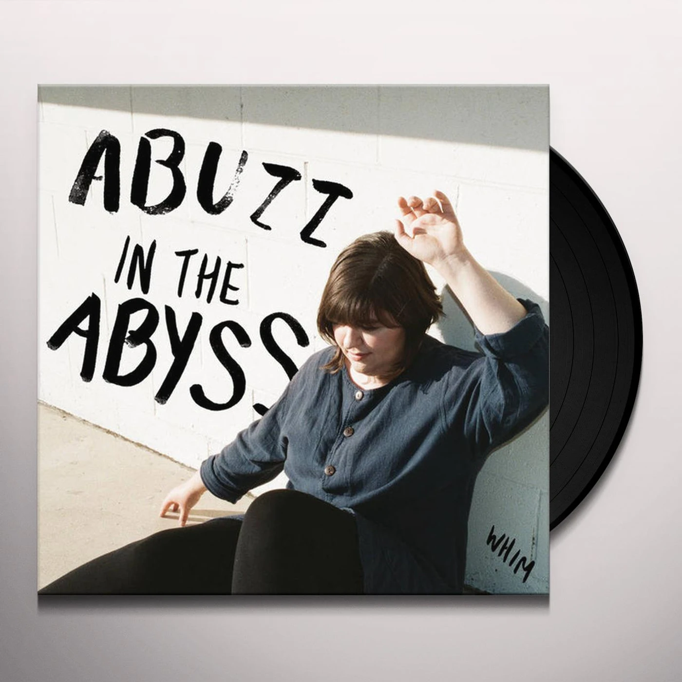 Whim Abuzz in the Abyss Vinyl Record