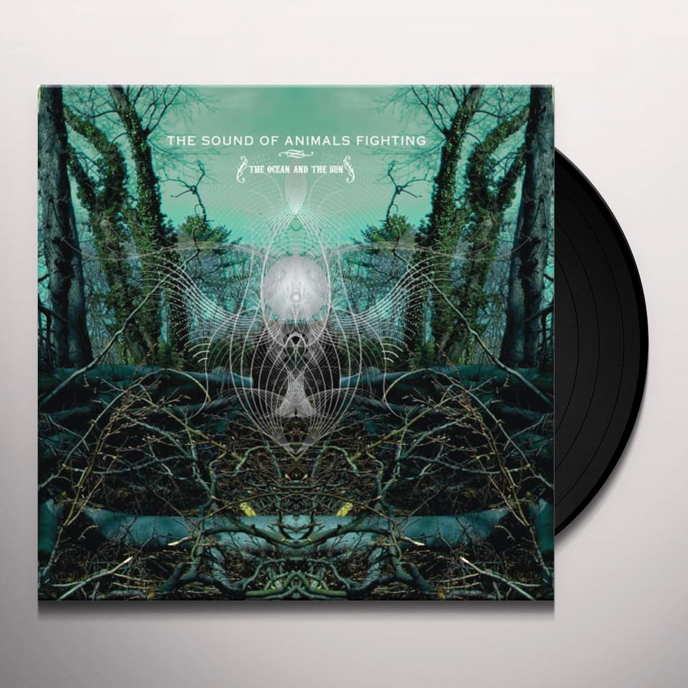 The Sound Of Animals Fighting OCEAN & THE SUN Vinyl Record