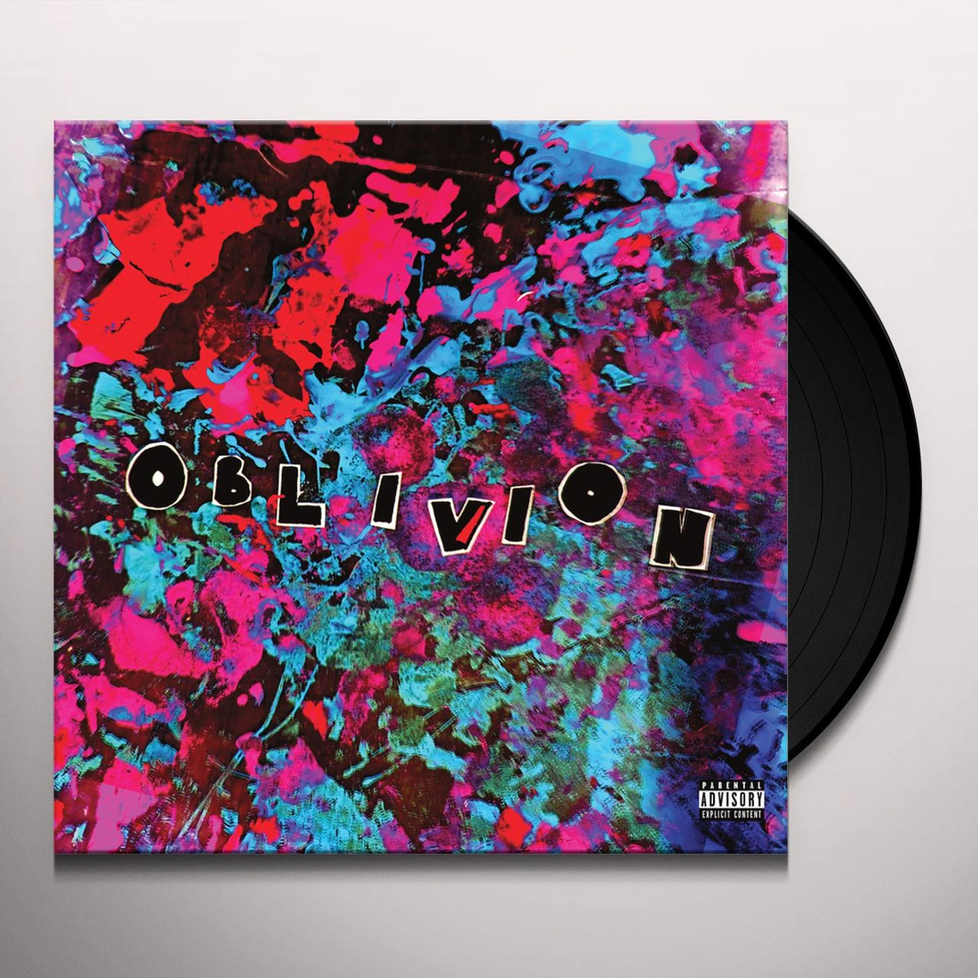 Black Noi$e Oblivion Vinyl Record