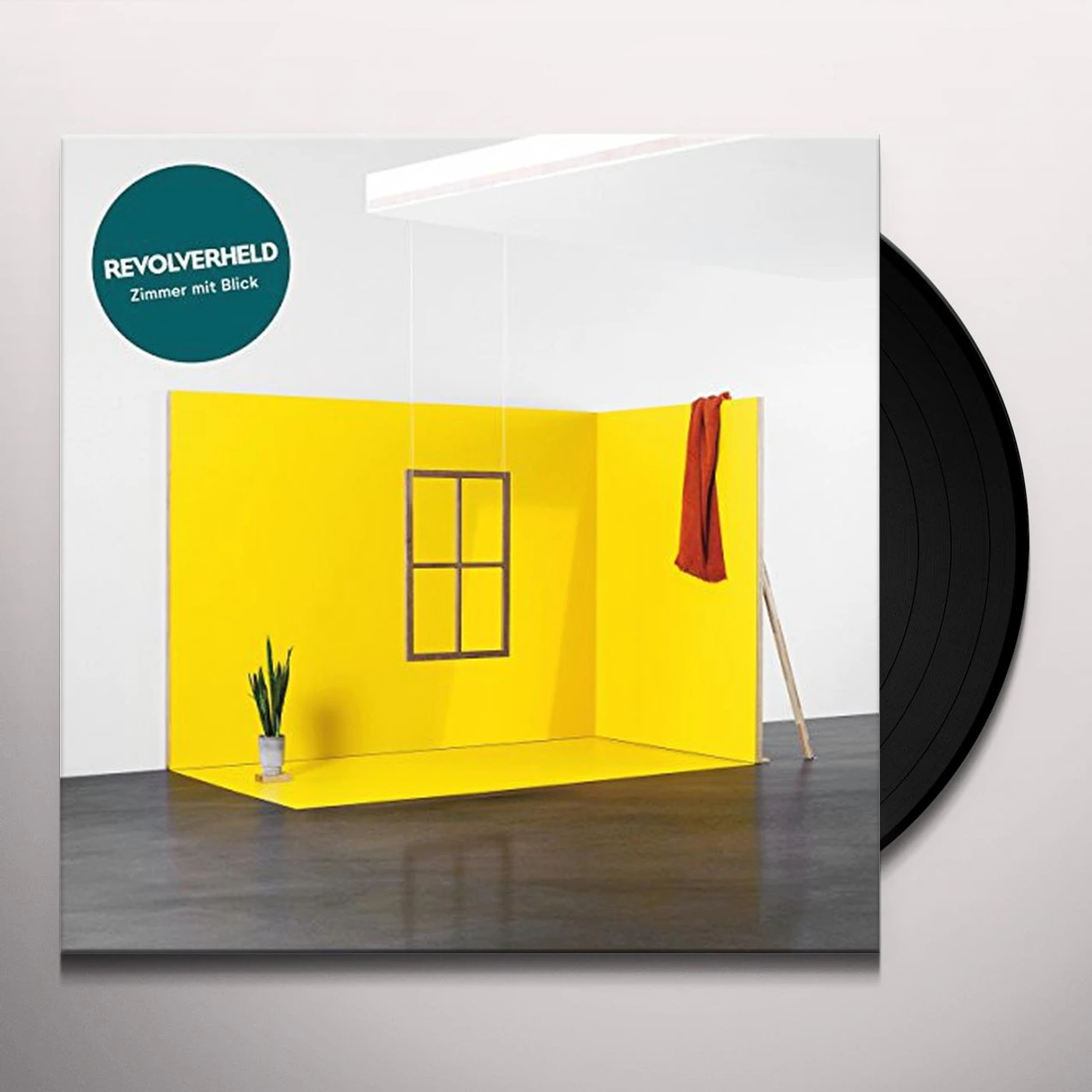 Revolverheld Zimmer mit Blick Vinyl Record