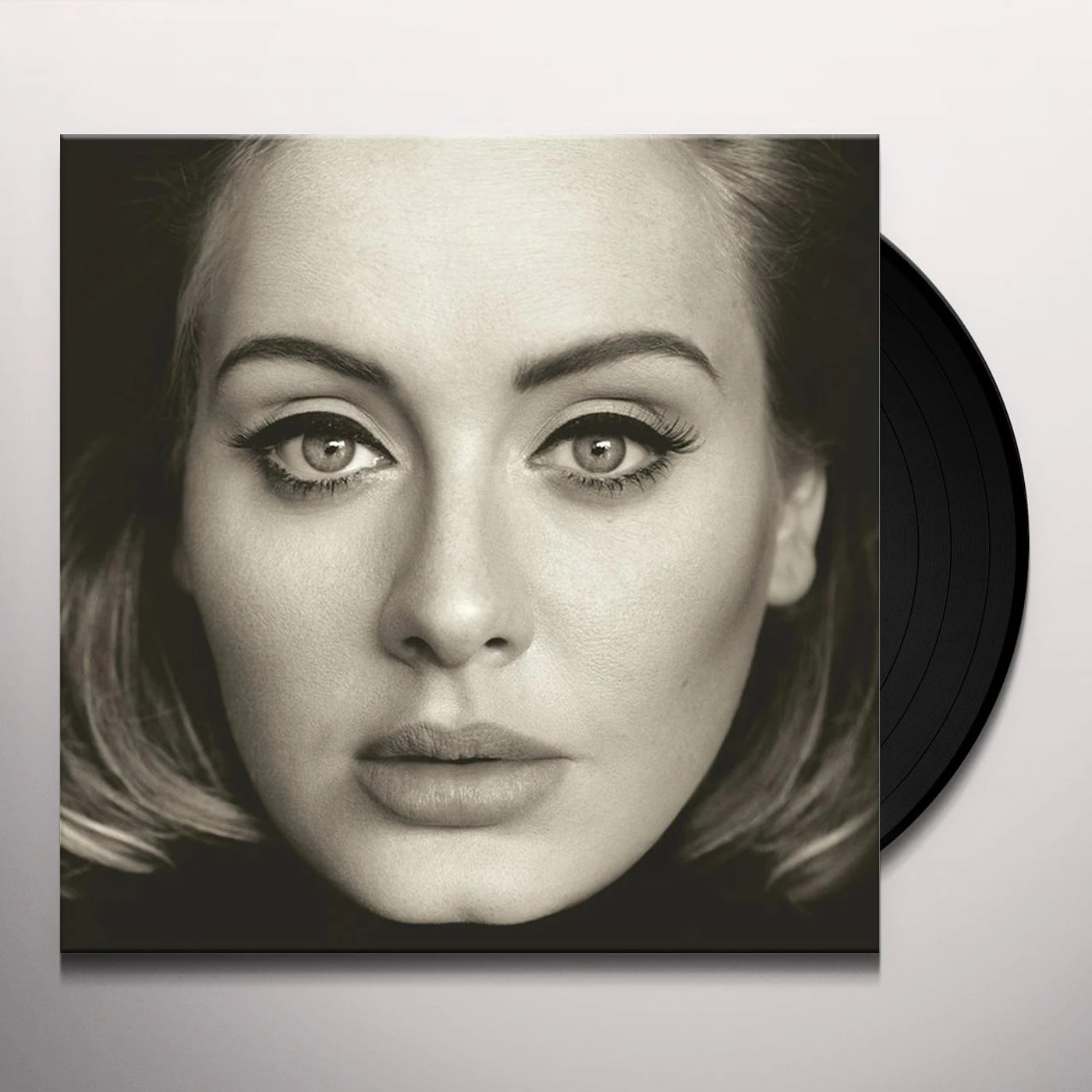 Adele 25 Vinyl Record