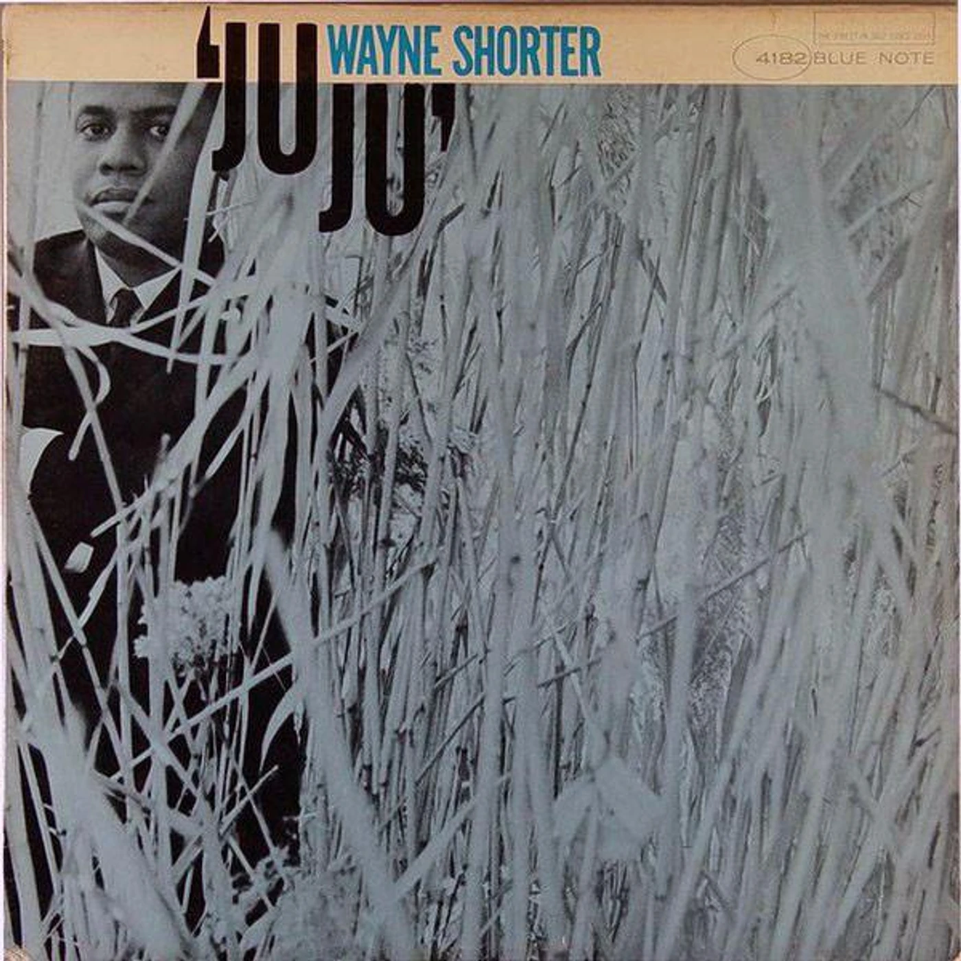 Wayne Shorter JUJU Vinyl Record - Gatefold Sleeve, Limited Edition, 180 Gram Pressing, Remastered