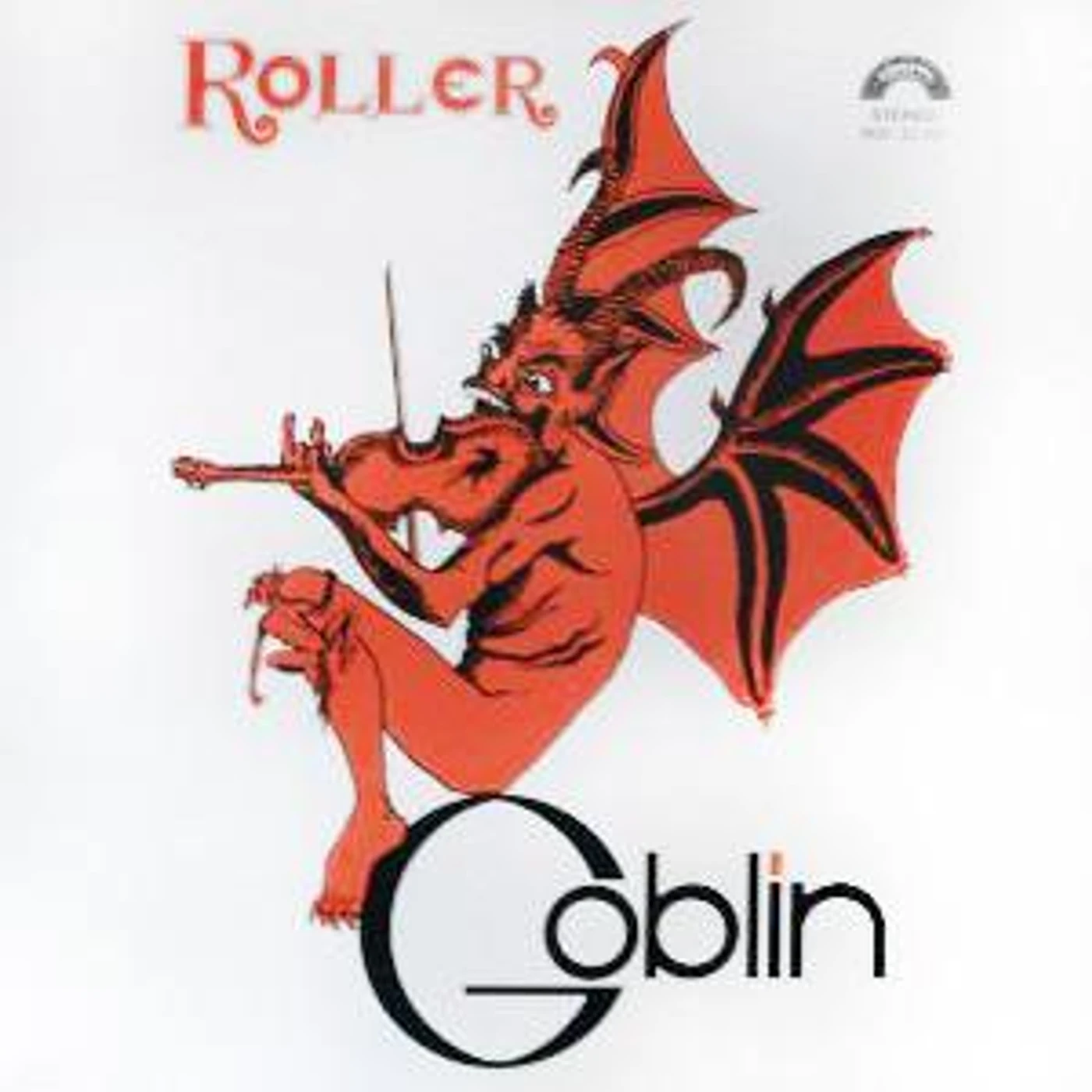 Goblin ROLLER Vinyl Record