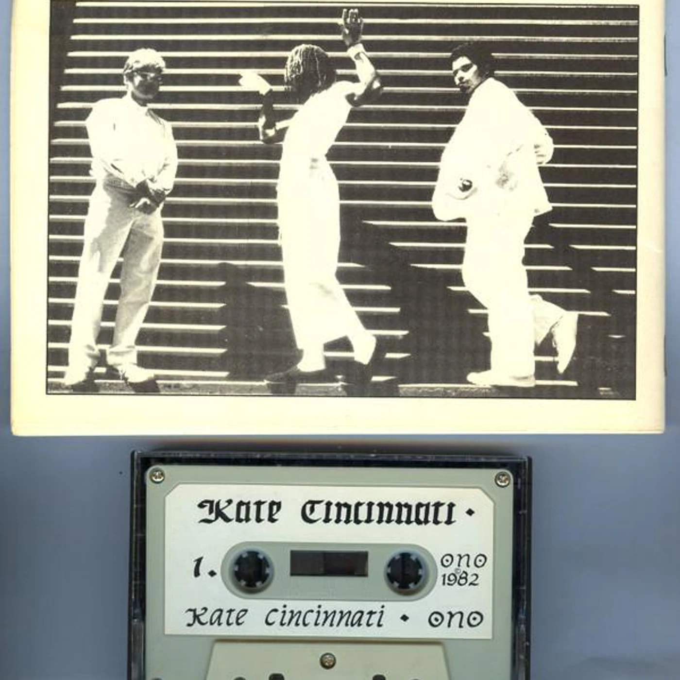 ONO Kate Cincinnati Vinyl Record