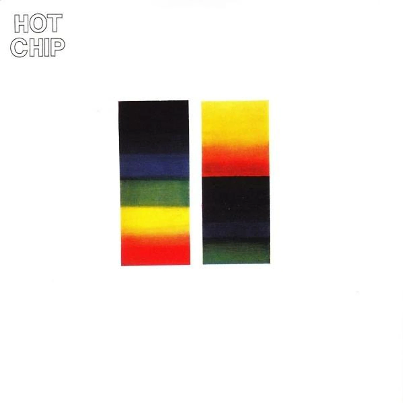 Hot Chip HOW DO YOU DO Vinyl Record - UK Release