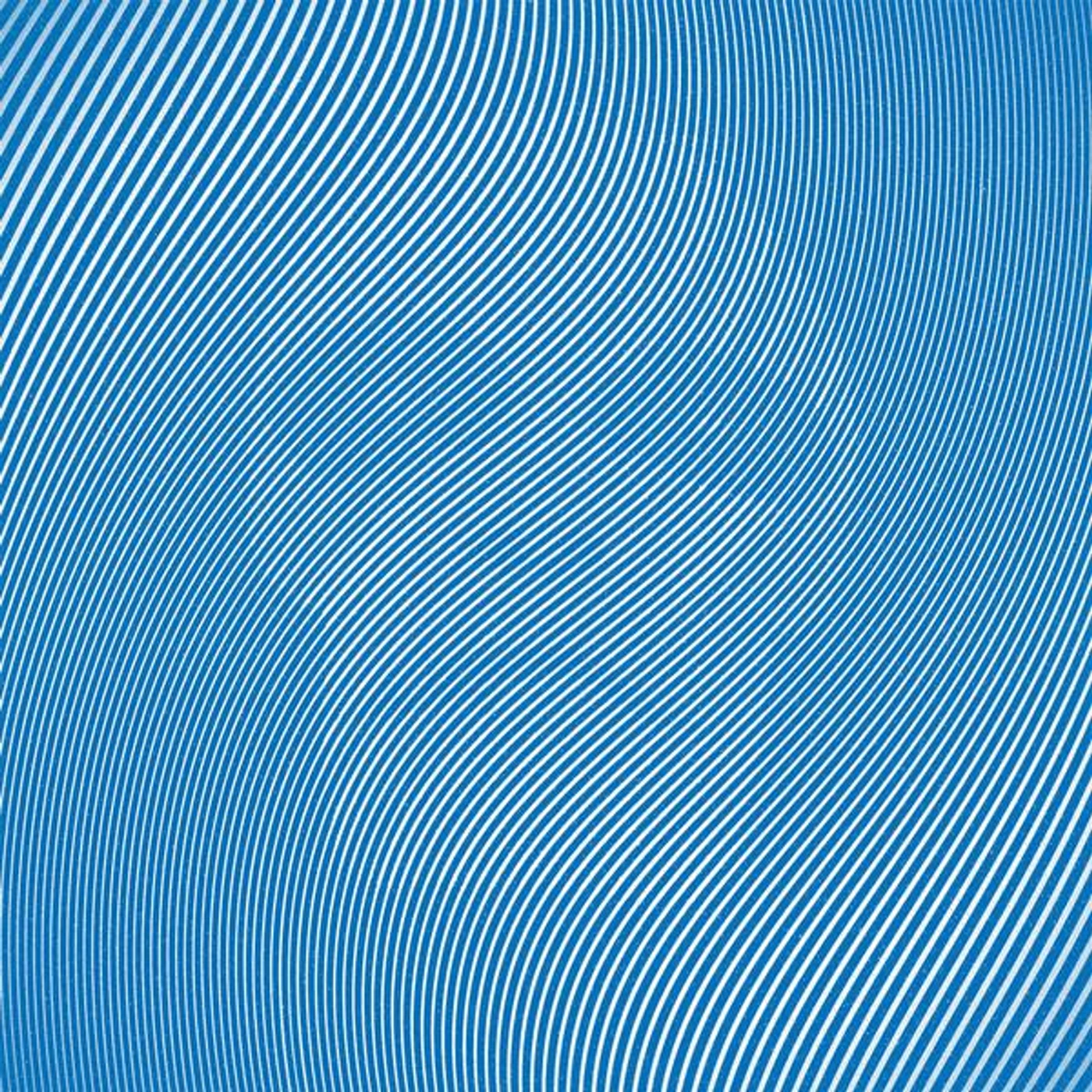 Drums Of Death BLUE WAVES (EP) Vinyl Record