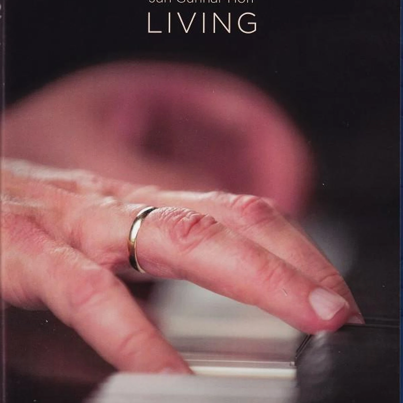 Jan Gunnar Hoff LIVING Vinyl Record