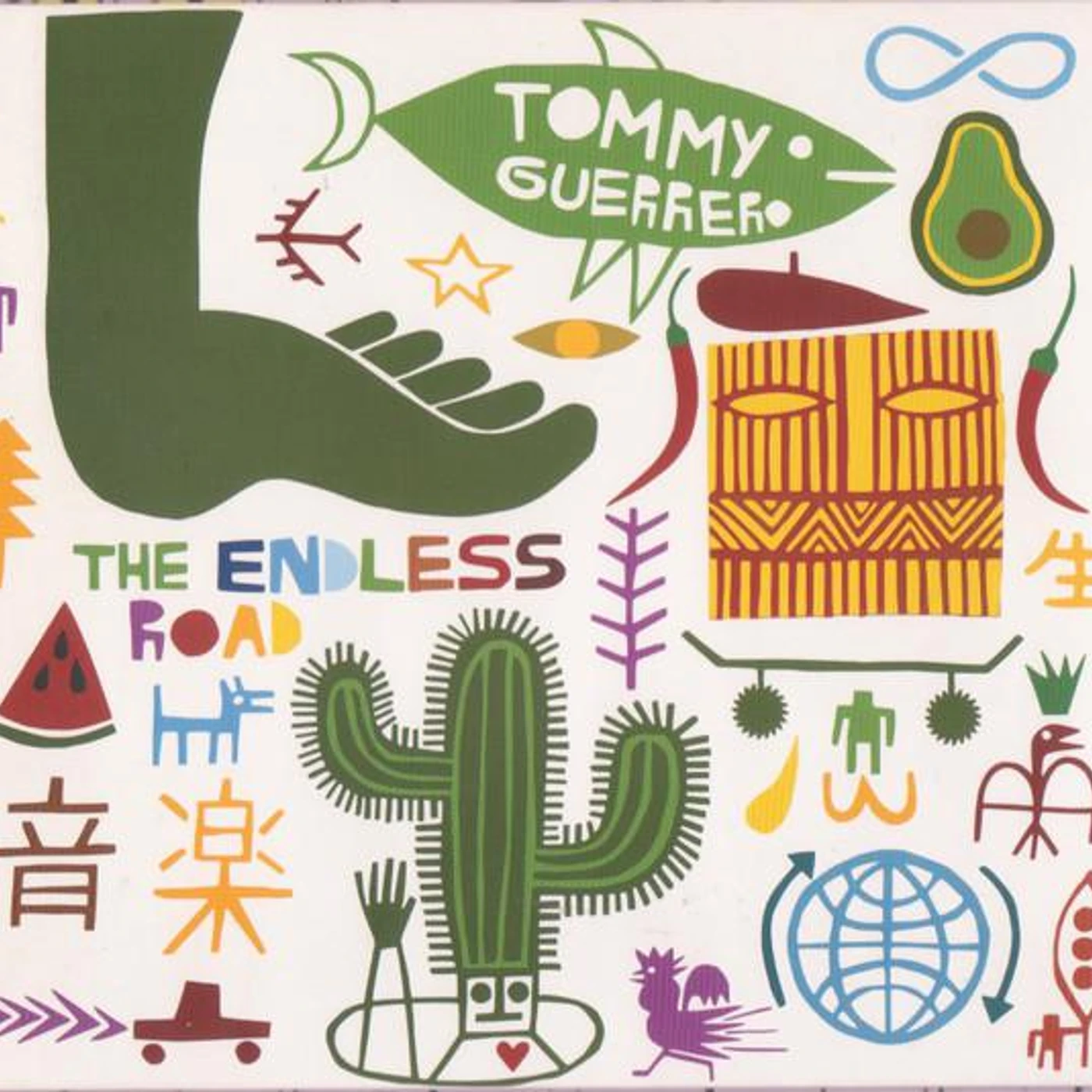 Tommy Guerrero Lifeboats And Follies Vinyl Record