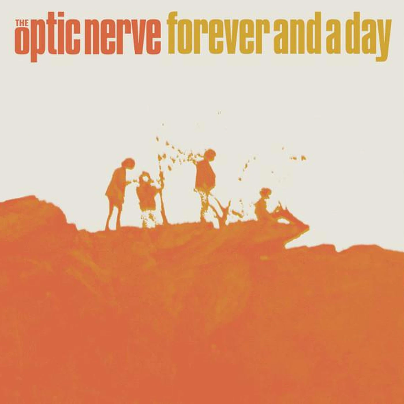 Optic Nerve FOREVER & A DAY Vinyl Record