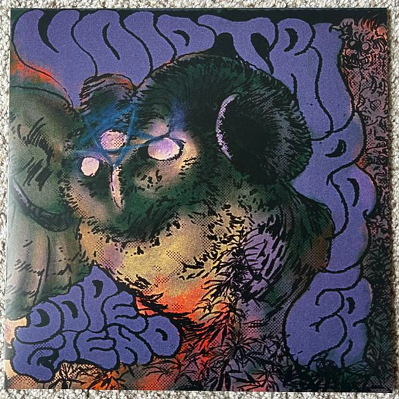 Void Tripper DOPEFIEND Vinyl Record