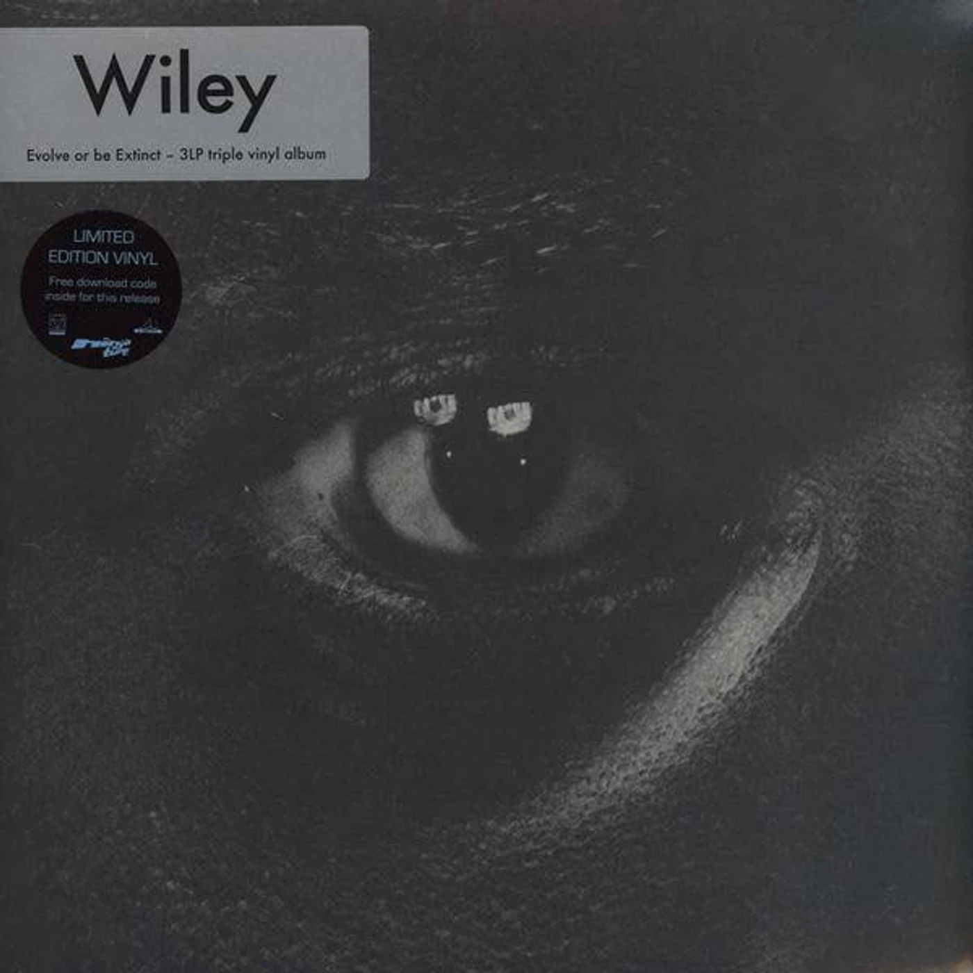 Wiley EVOLVE OR BE EXTINCT Vinyl Record