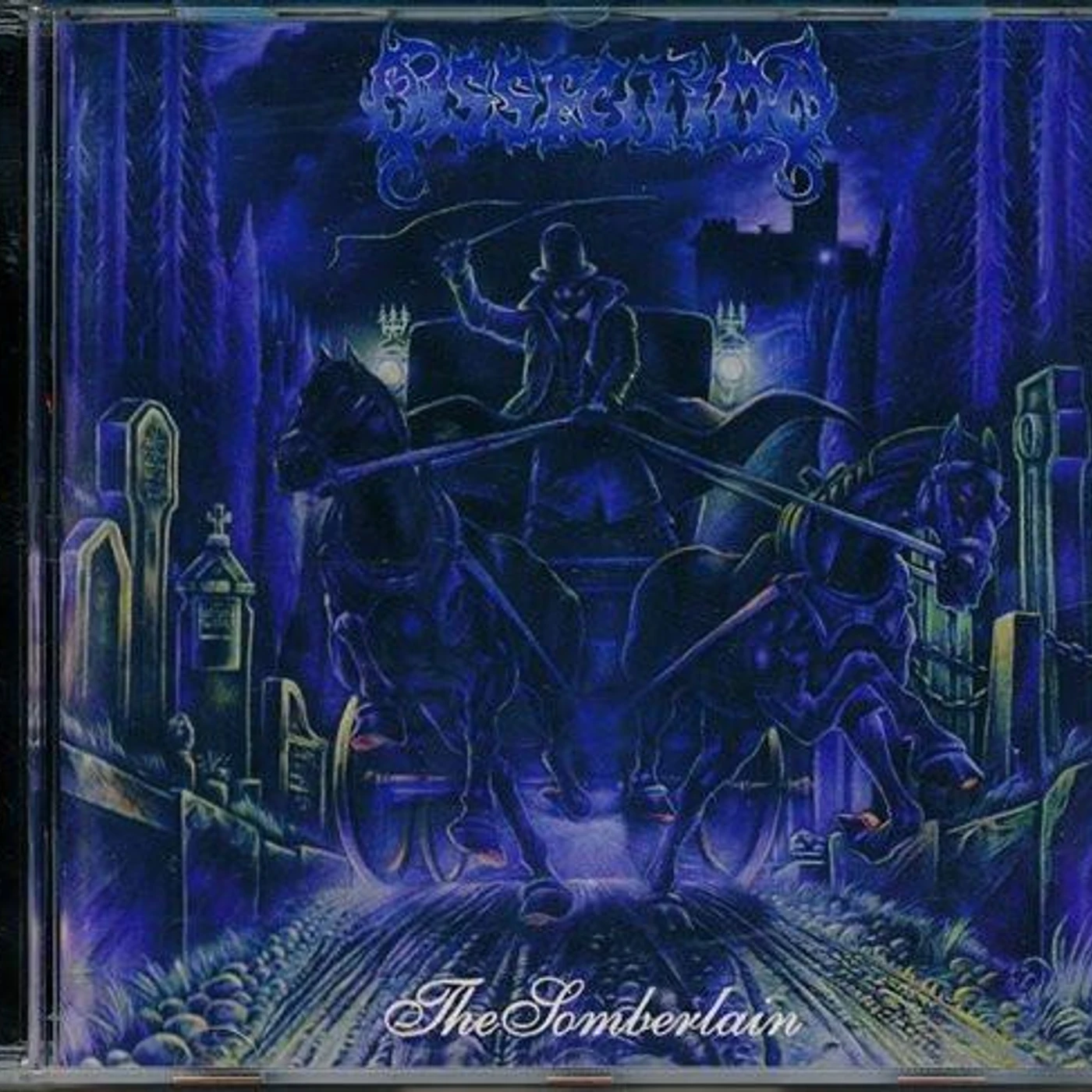 Dissection STORM OF THE LIGHT'S BANE CD