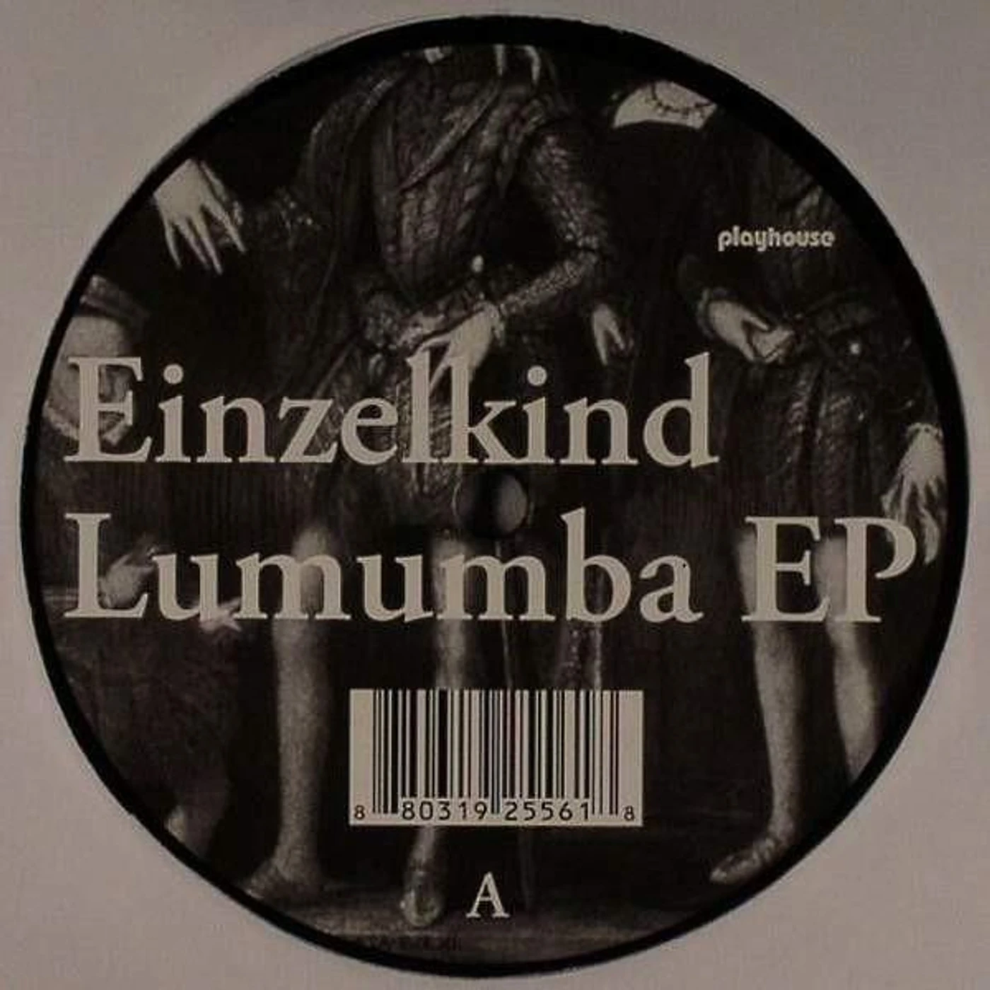 Einzelkind LUMUMBA Vinyl Record