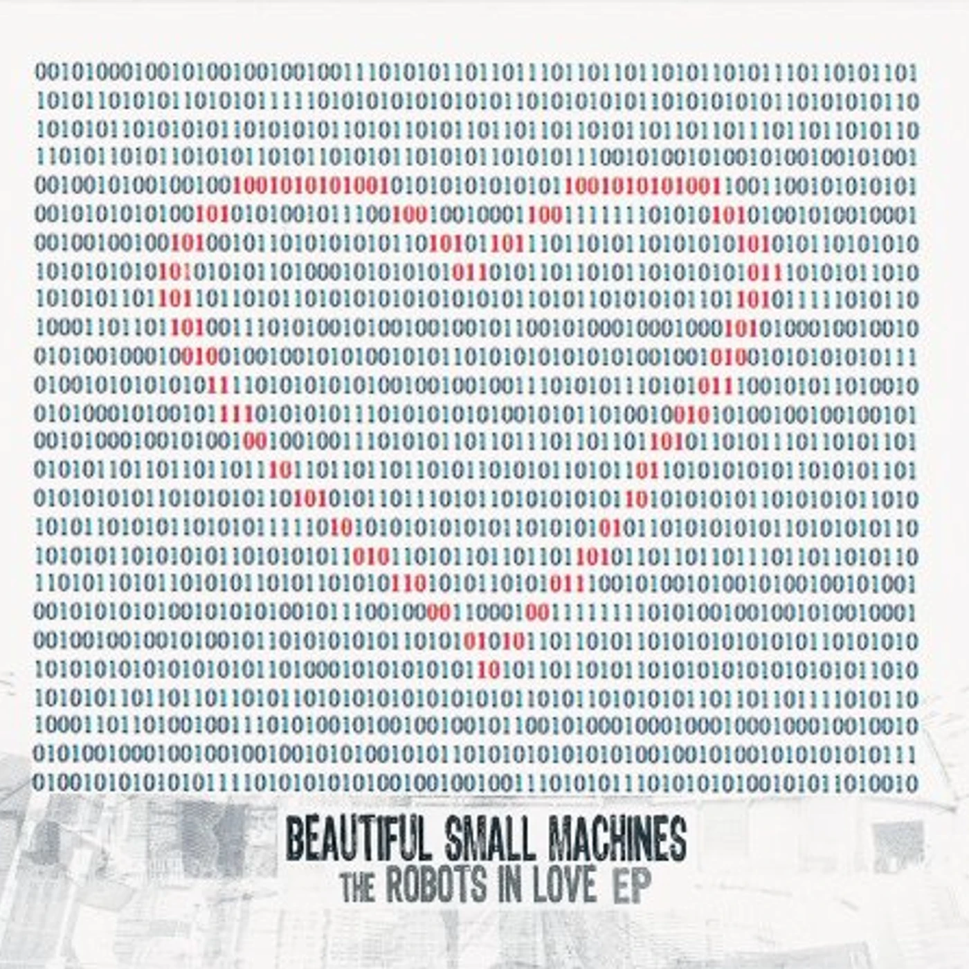 Beautiful Small Machines ROBOTS IN LOVE CD