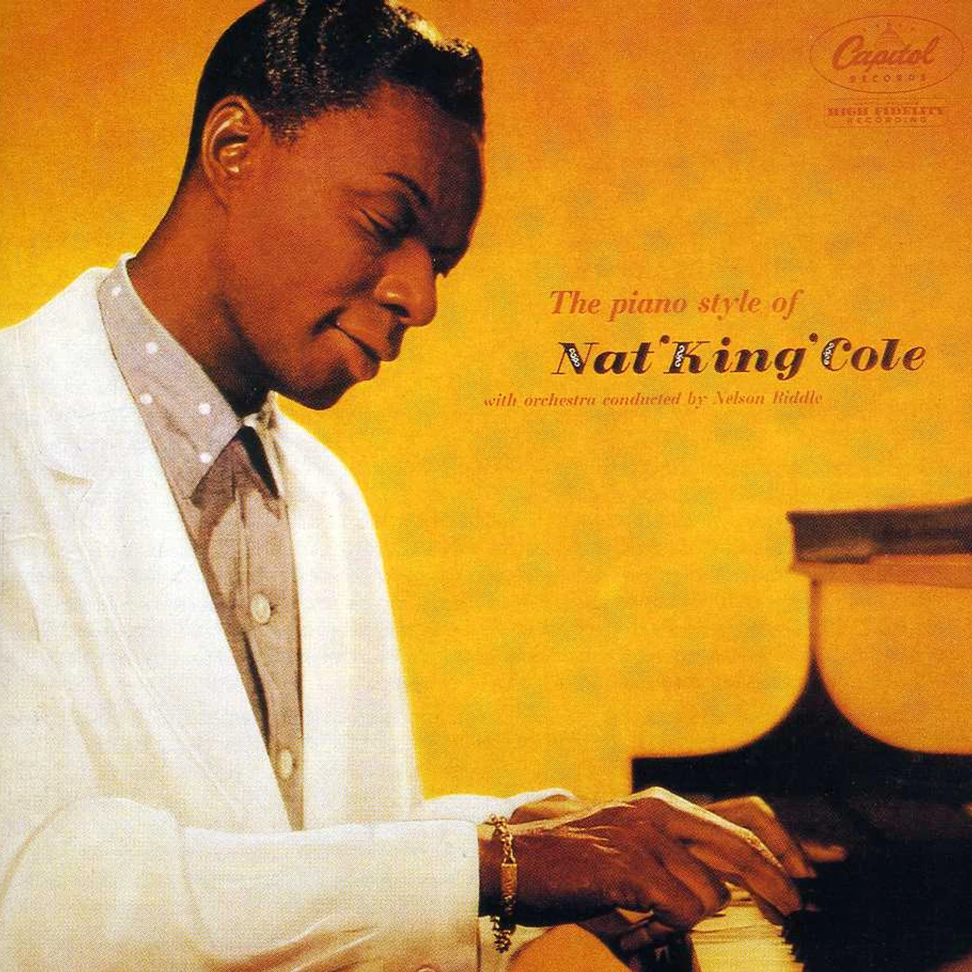 PIANO STYLINGS OF NAT KING COLE CD