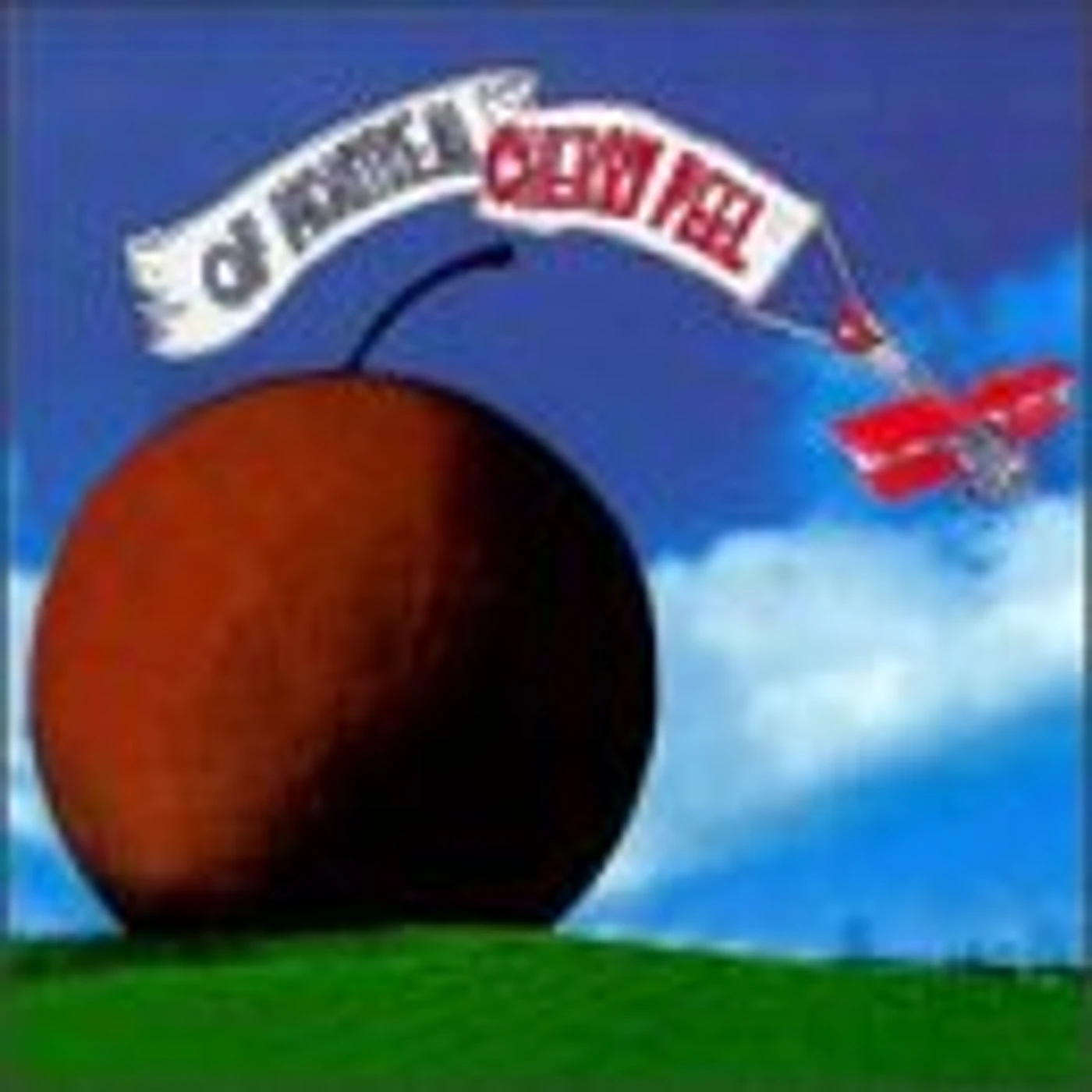 of Montreal CHERRY PEAL CD