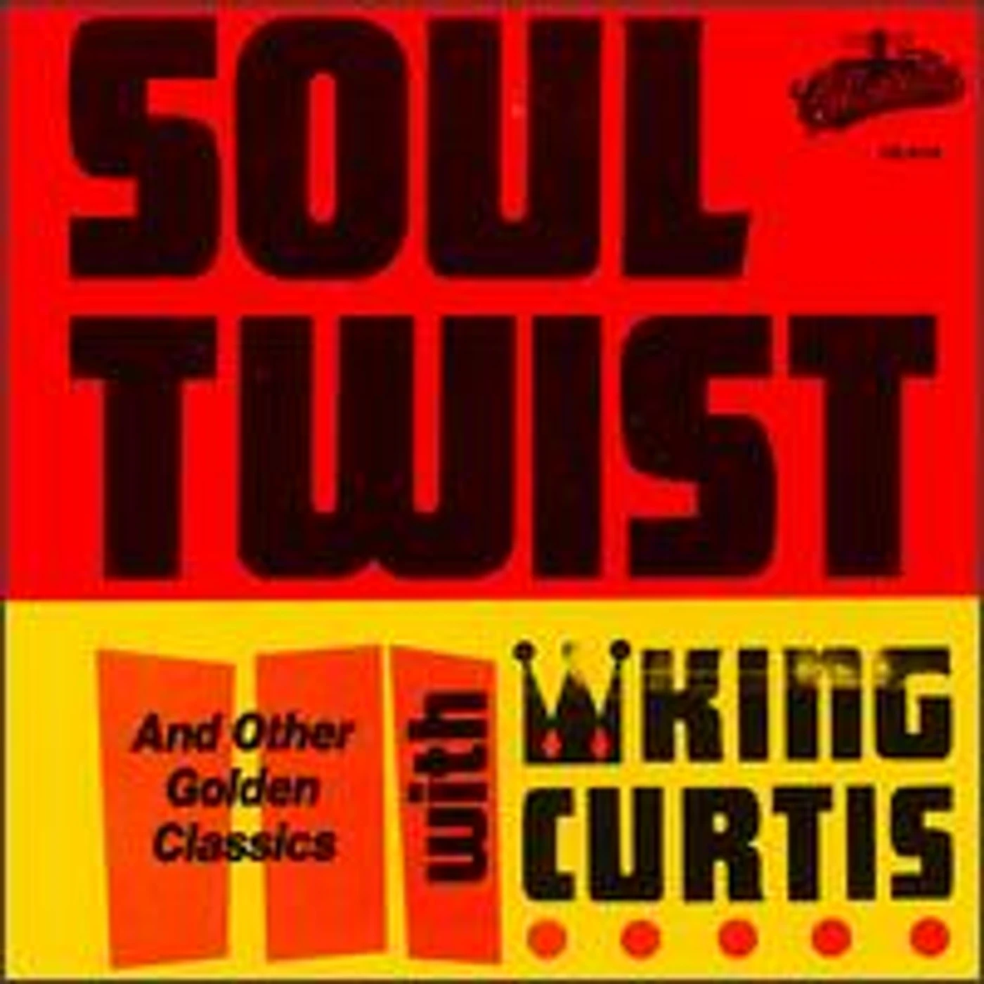 King Curtis GOLDEN CLASSICS CD