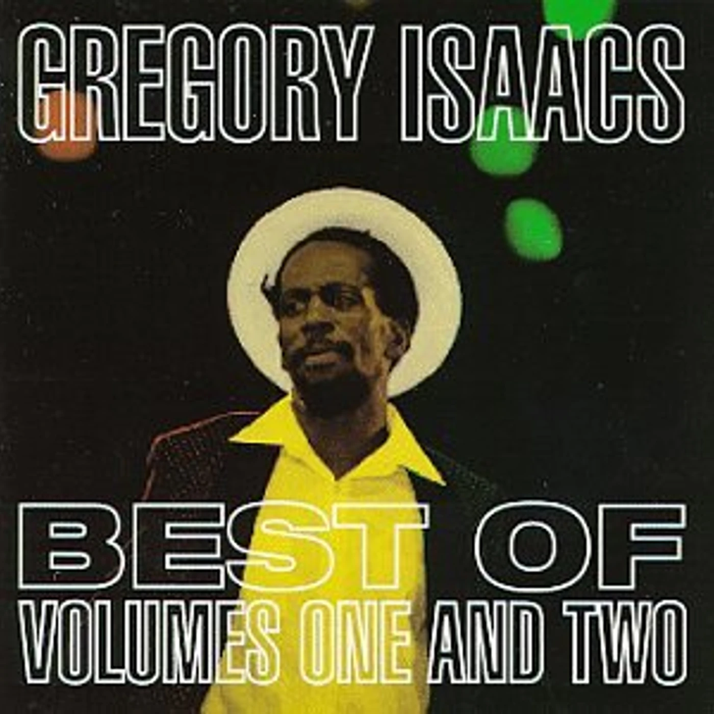 BEST OF GREGORY ISAACS 1 & 2 CD