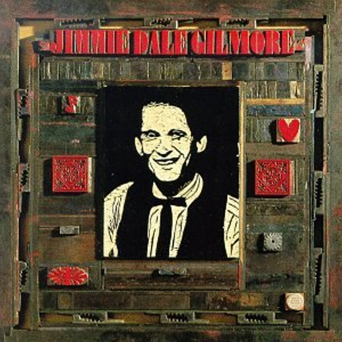 JIMMIE DALE GILMORE CD