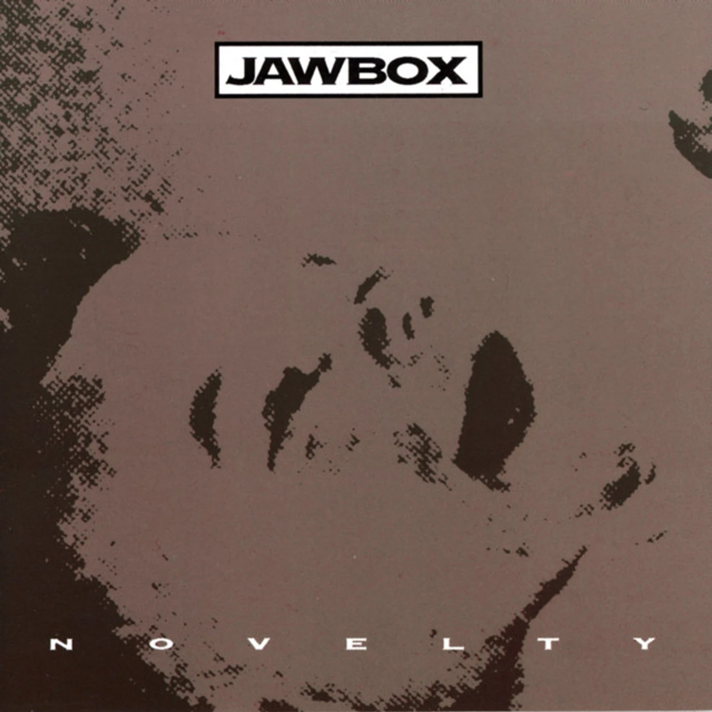 Jawbox Novelty Vinyl Record